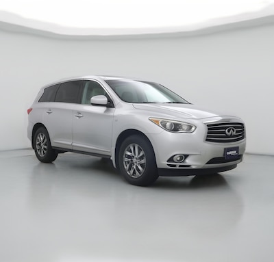 2014 Infiniti QX60