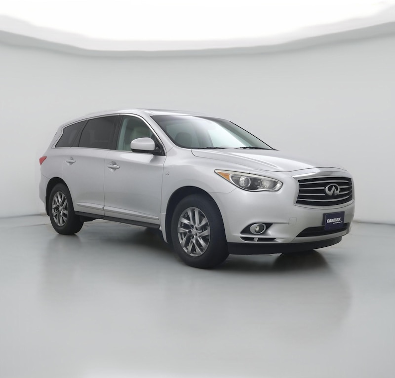 2014 Infiniti QX60