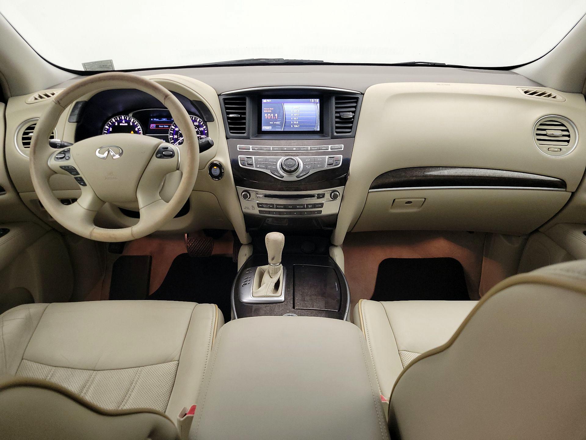 Thumbnail: 2014 INFINITI QX60 - 9