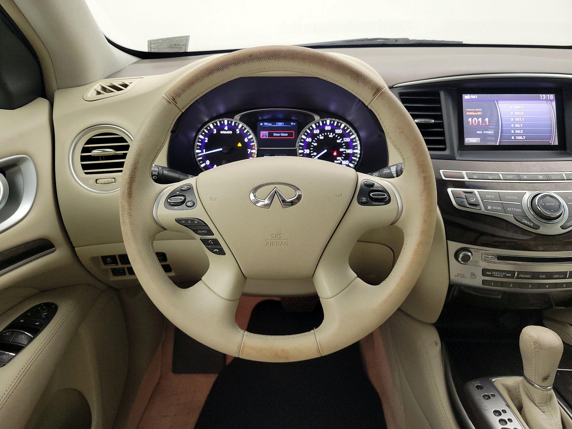 Thumbnail: 2014 INFINITI QX60 - 10