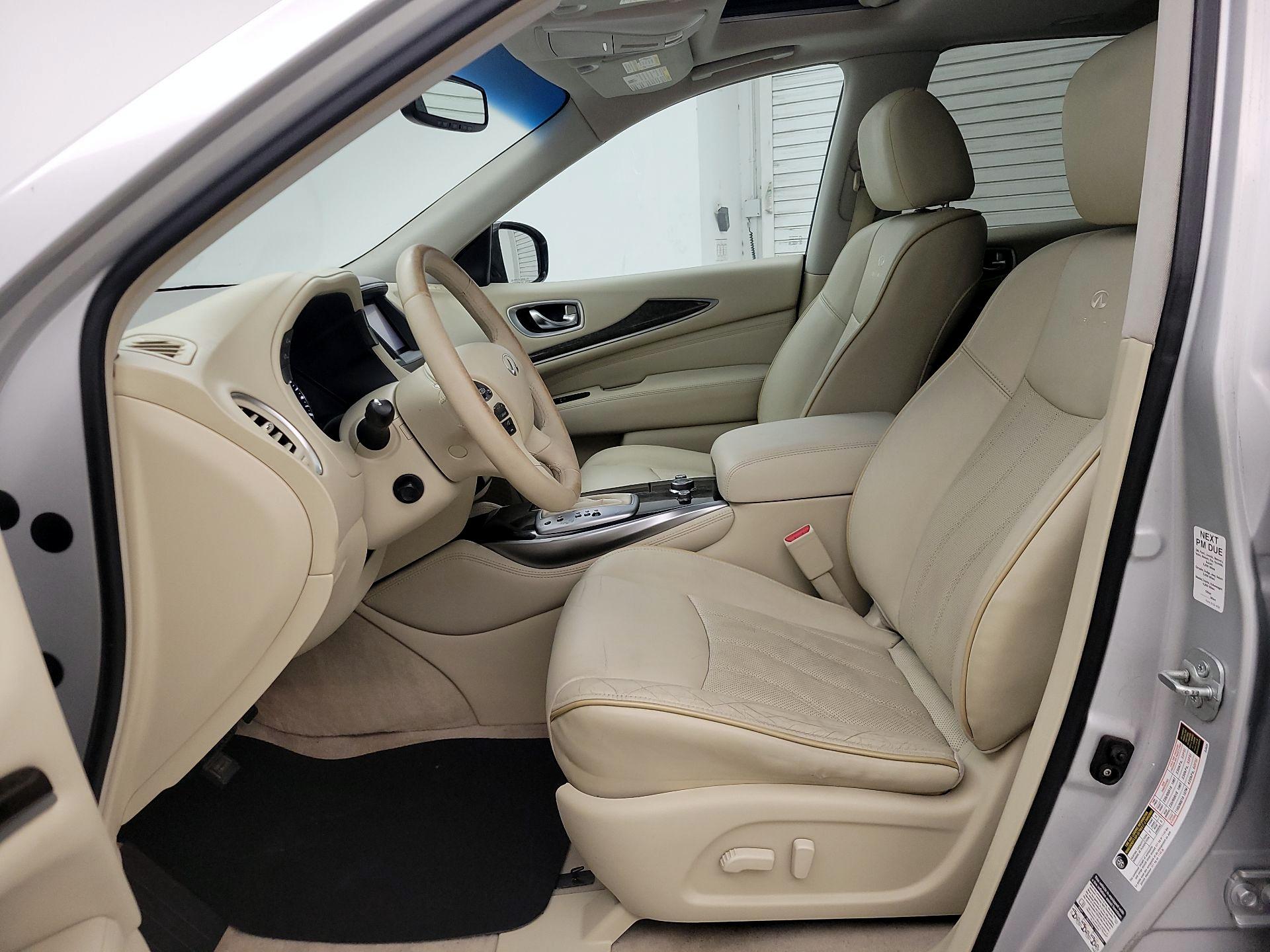 Thumbnail: 2014 INFINITI QX60 - 11