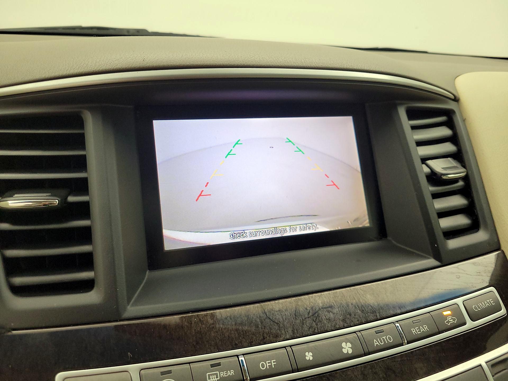 Thumbnail: 2014 INFINITI QX60 - 14