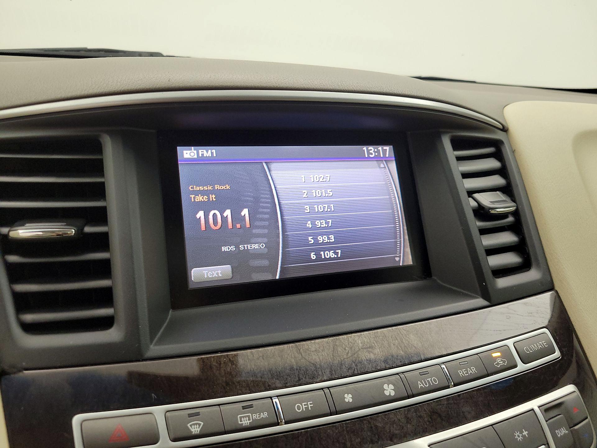 Thumbnail: 2014 INFINITI QX60 - 15