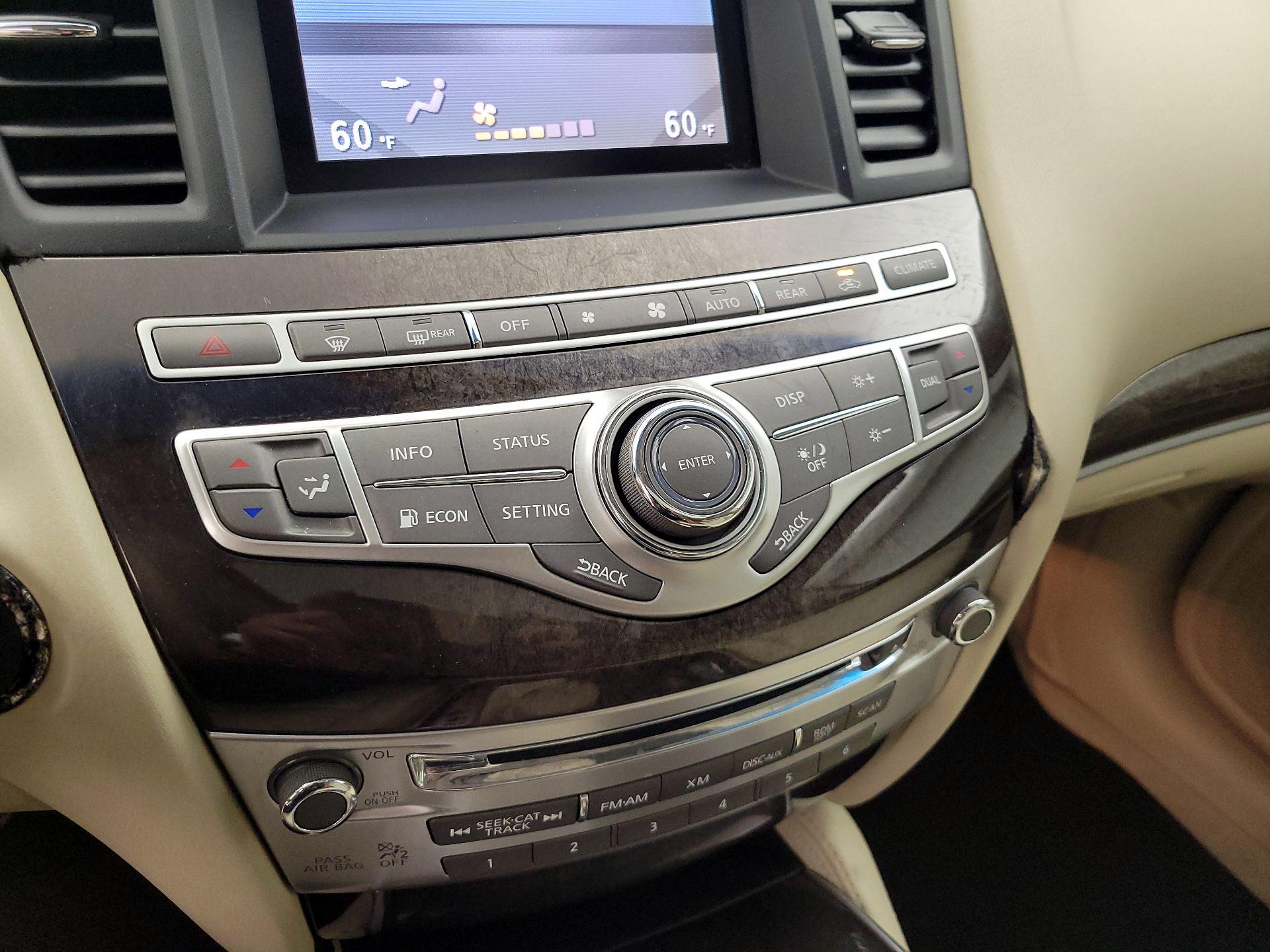 Thumbnail: 2014 INFINITI QX60 - 16