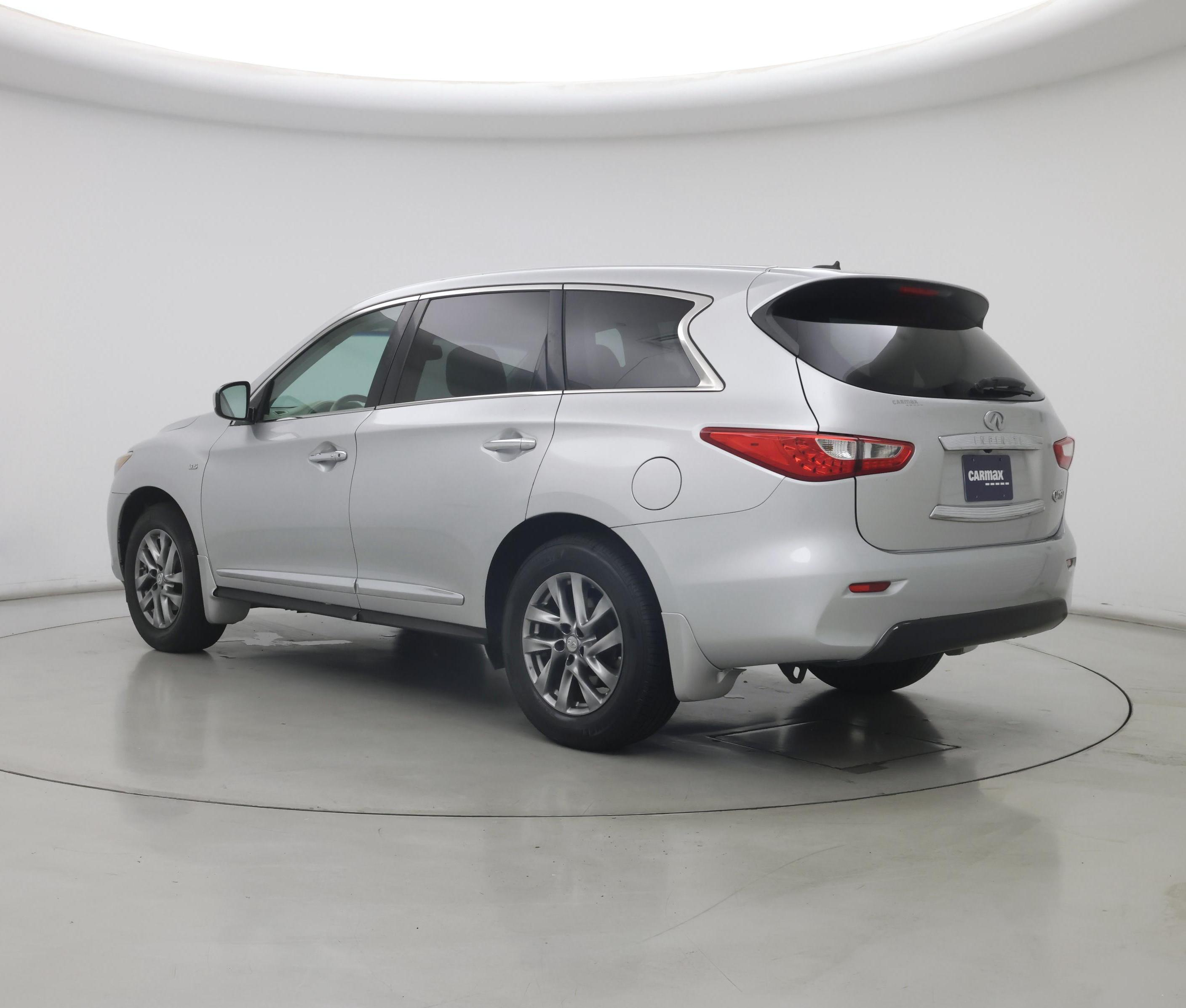 Thumbnail: 2014 INFINITI QX60 - 2