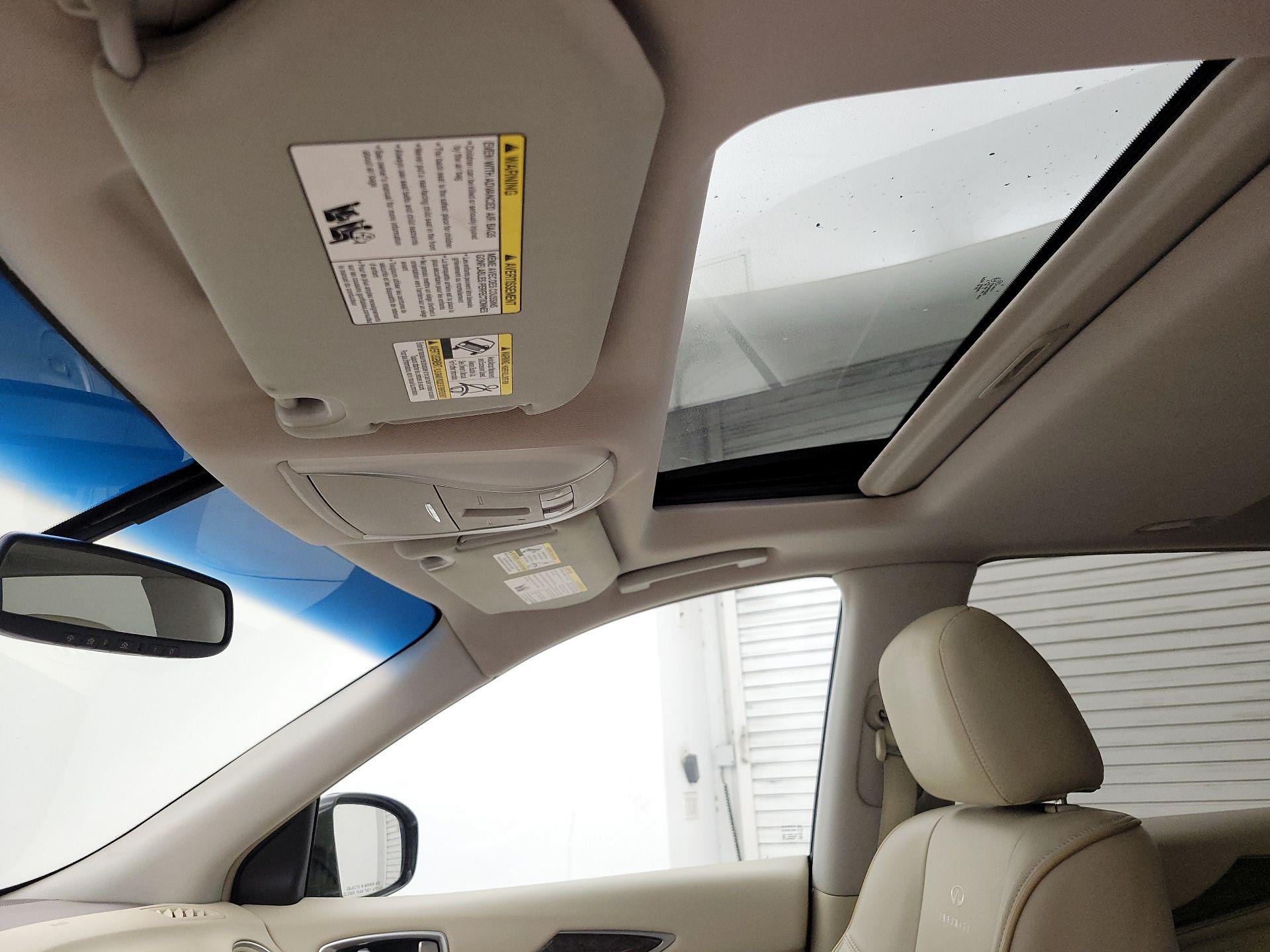 Thumbnail: 2014 INFINITI QX60 - 19