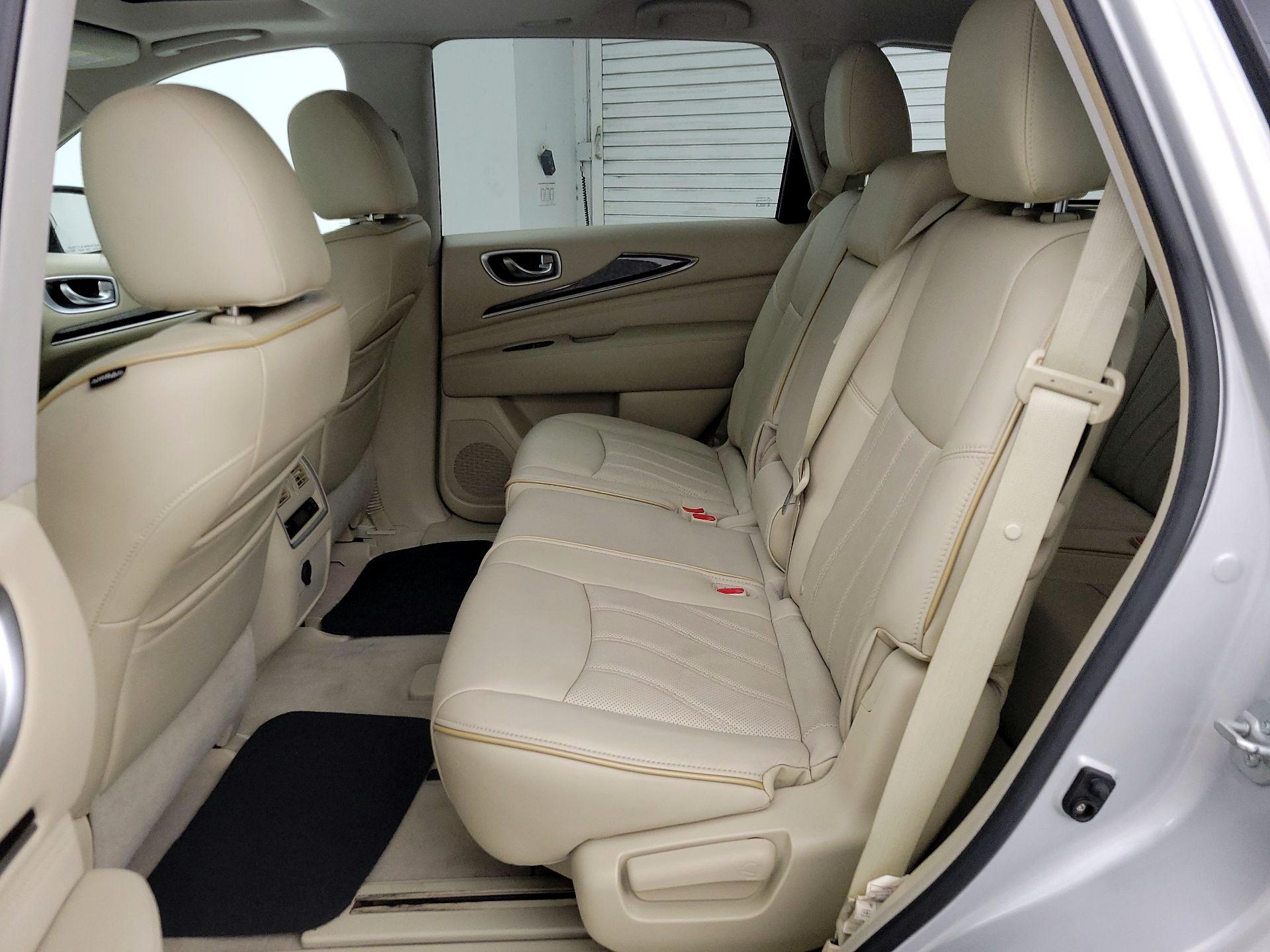 Thumbnail: 2014 INFINITI QX60 - 20