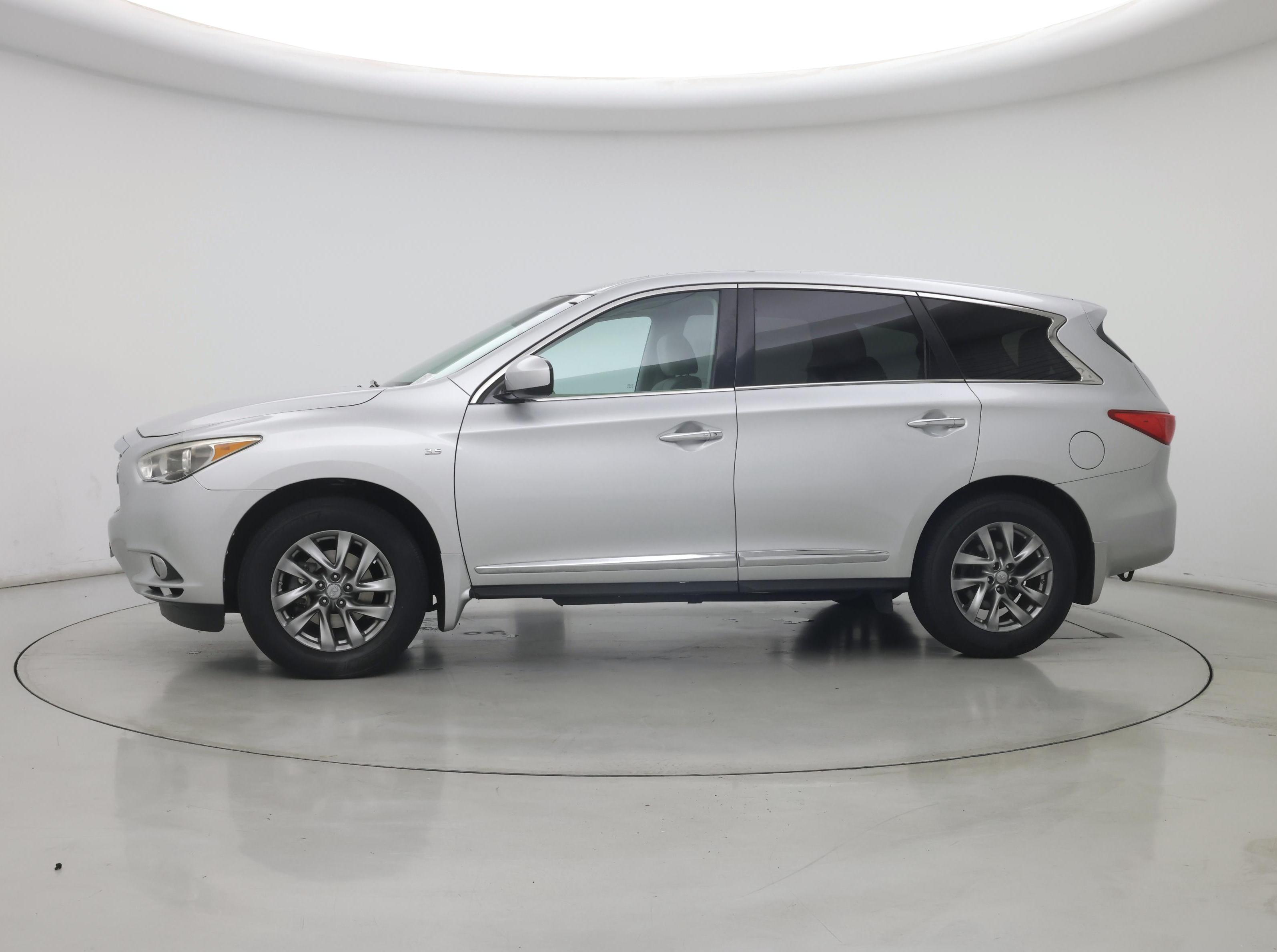 Thumbnail: 2014 INFINITI QX60 - 3