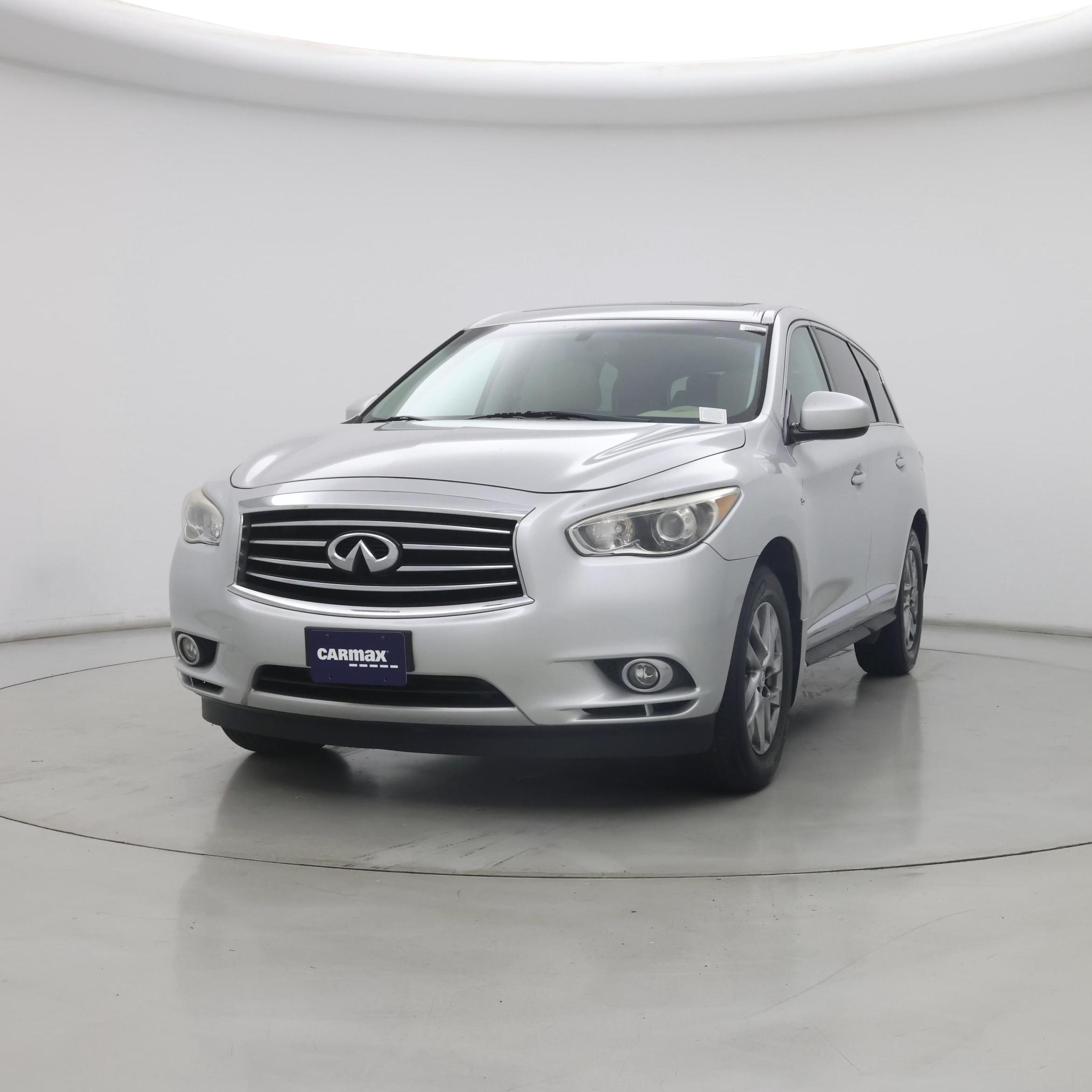 Thumbnail: 2014 INFINITI QX60 - 4
