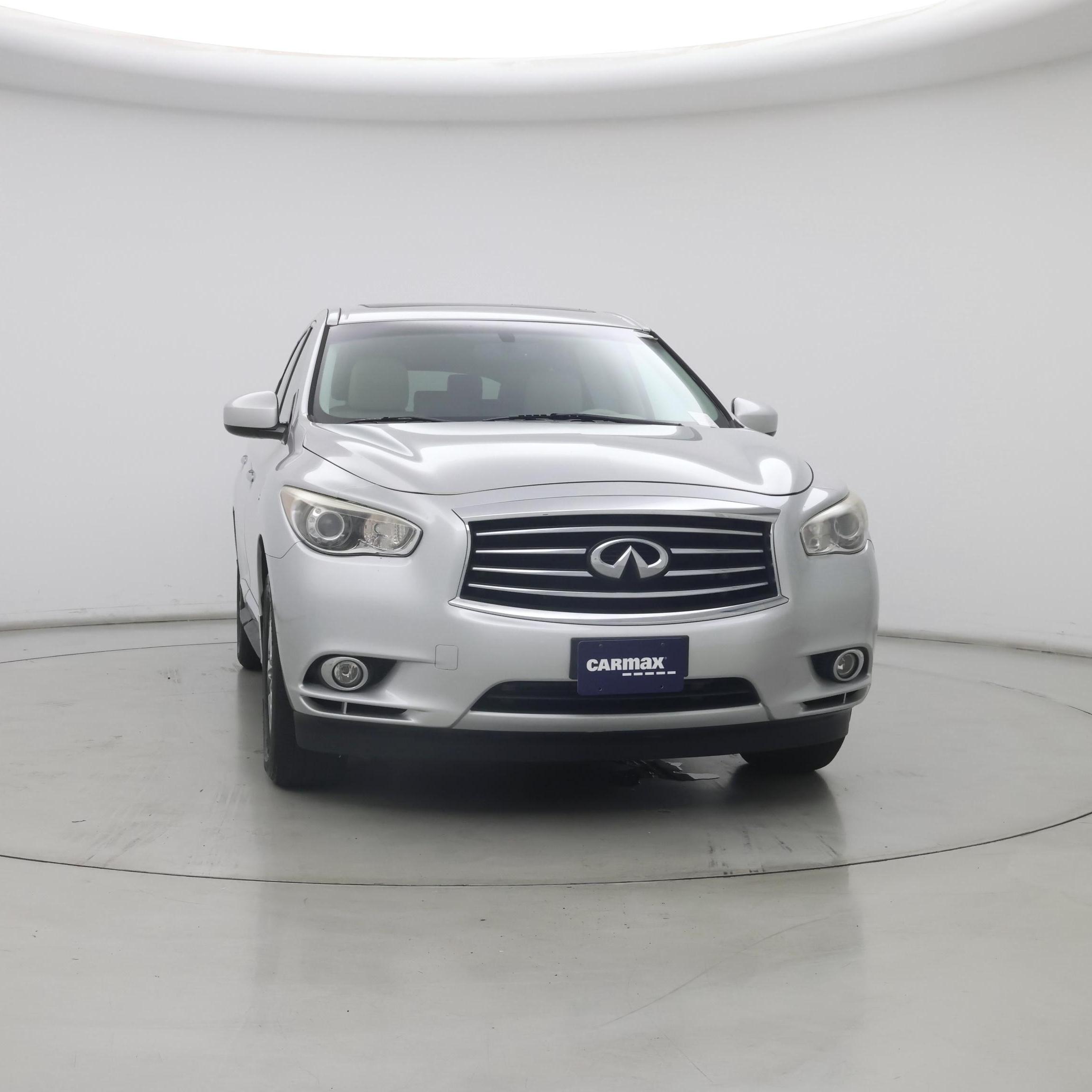 Thumbnail: 2014 INFINITI QX60 - 5