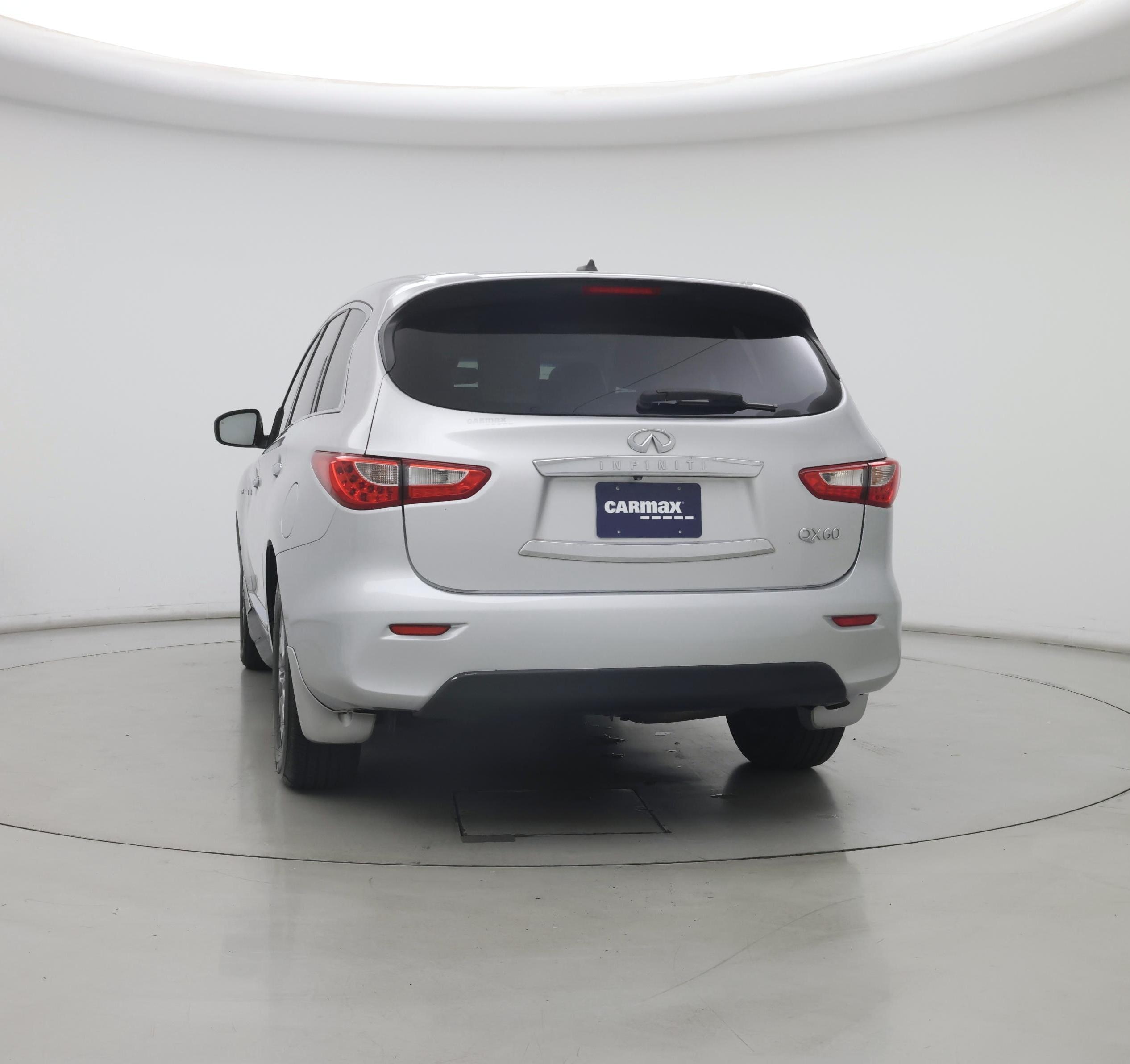 Thumbnail: 2014 INFINITI QX60 - 6