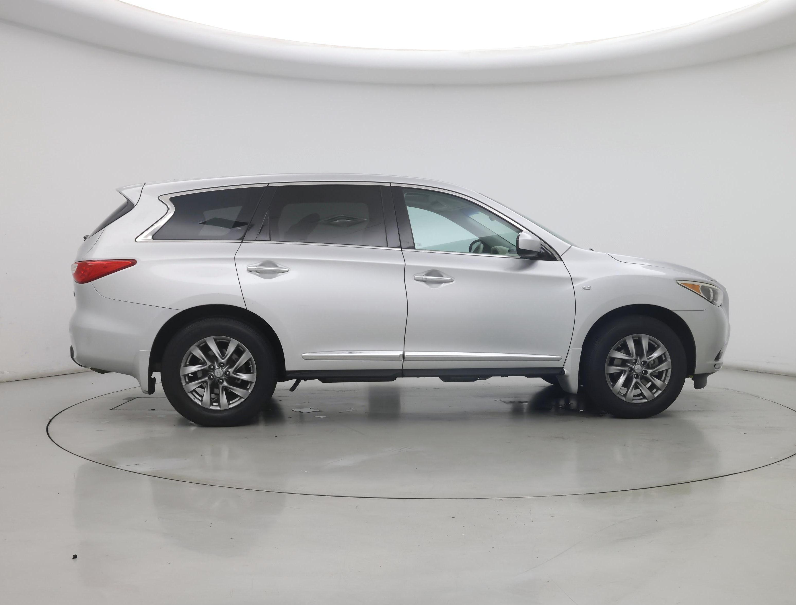 Thumbnail: 2014 INFINITI QX60 - 7