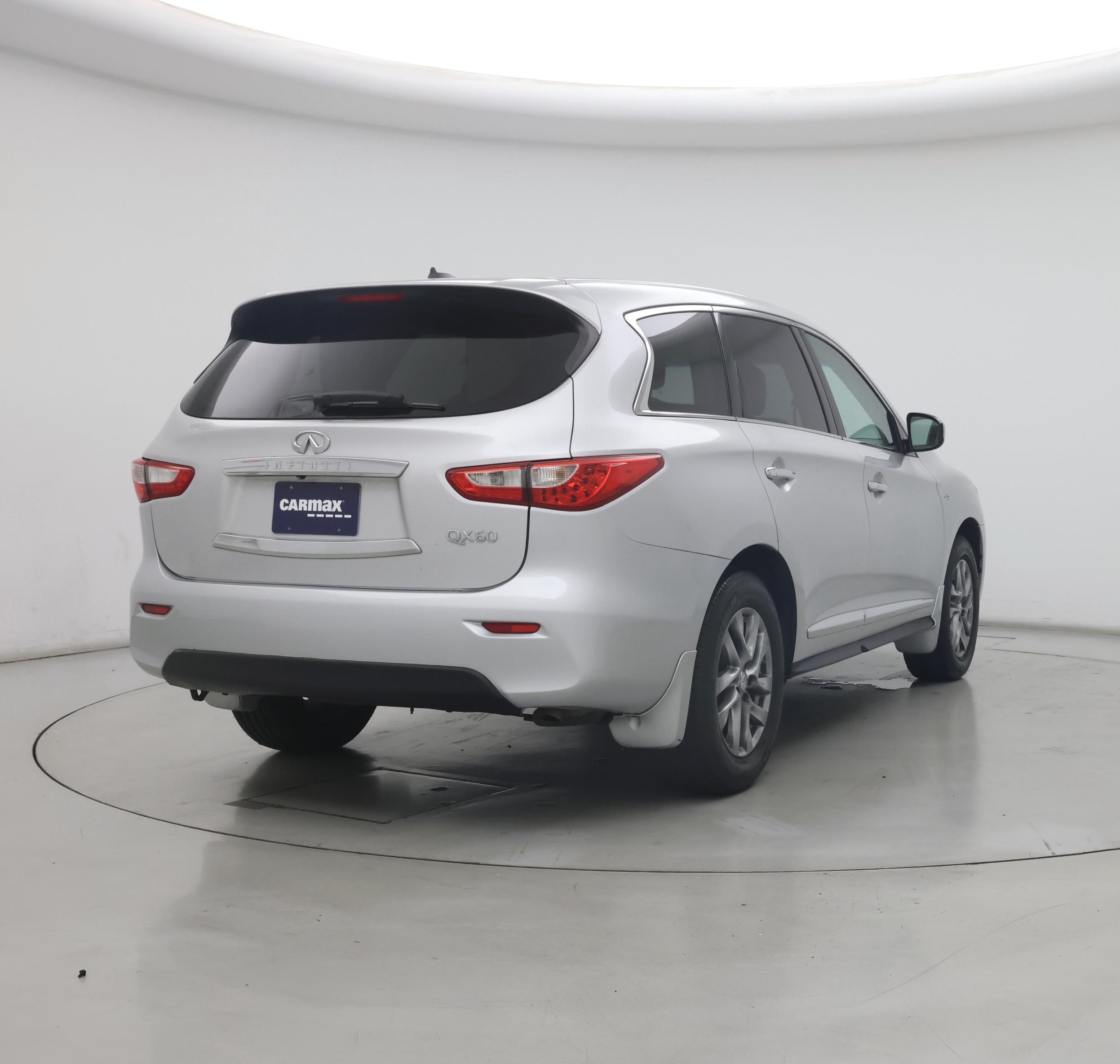Thumbnail: 2014 INFINITI QX60 - 8