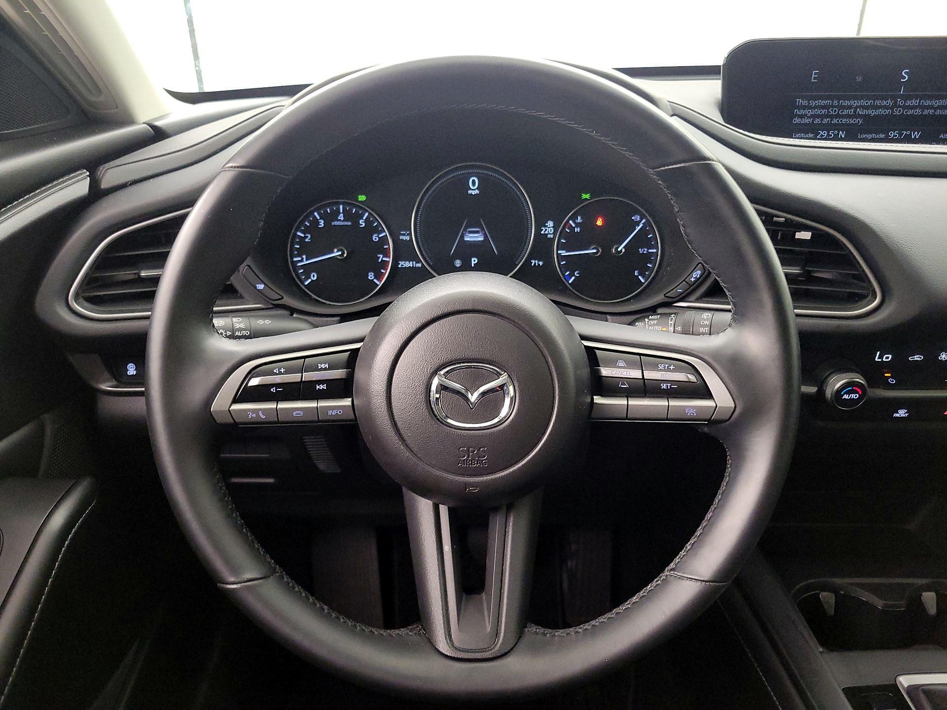 Thumbnail: 2022 Mazda CX-30 - 10