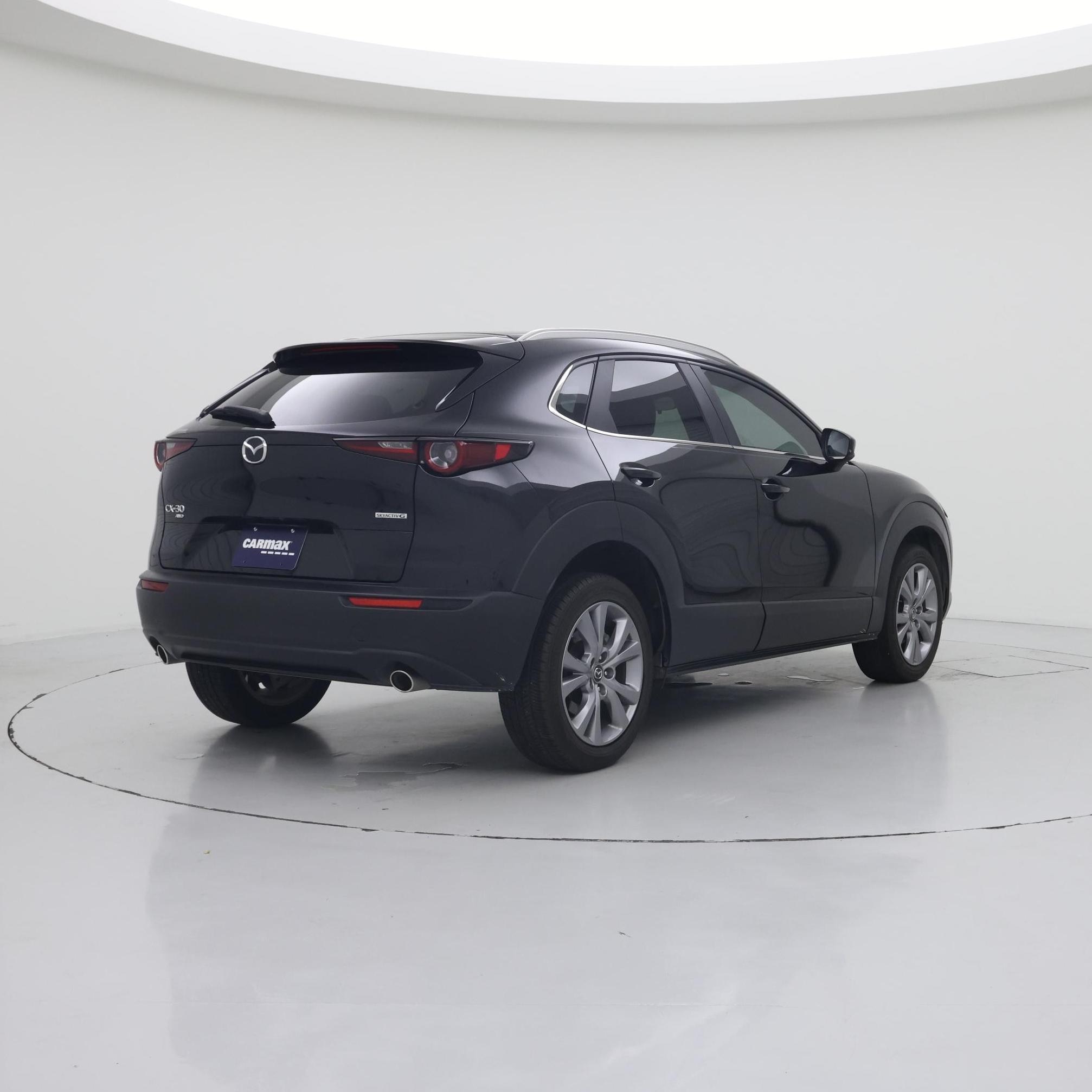 Thumbnail: 2022 Mazda CX-30 - 8