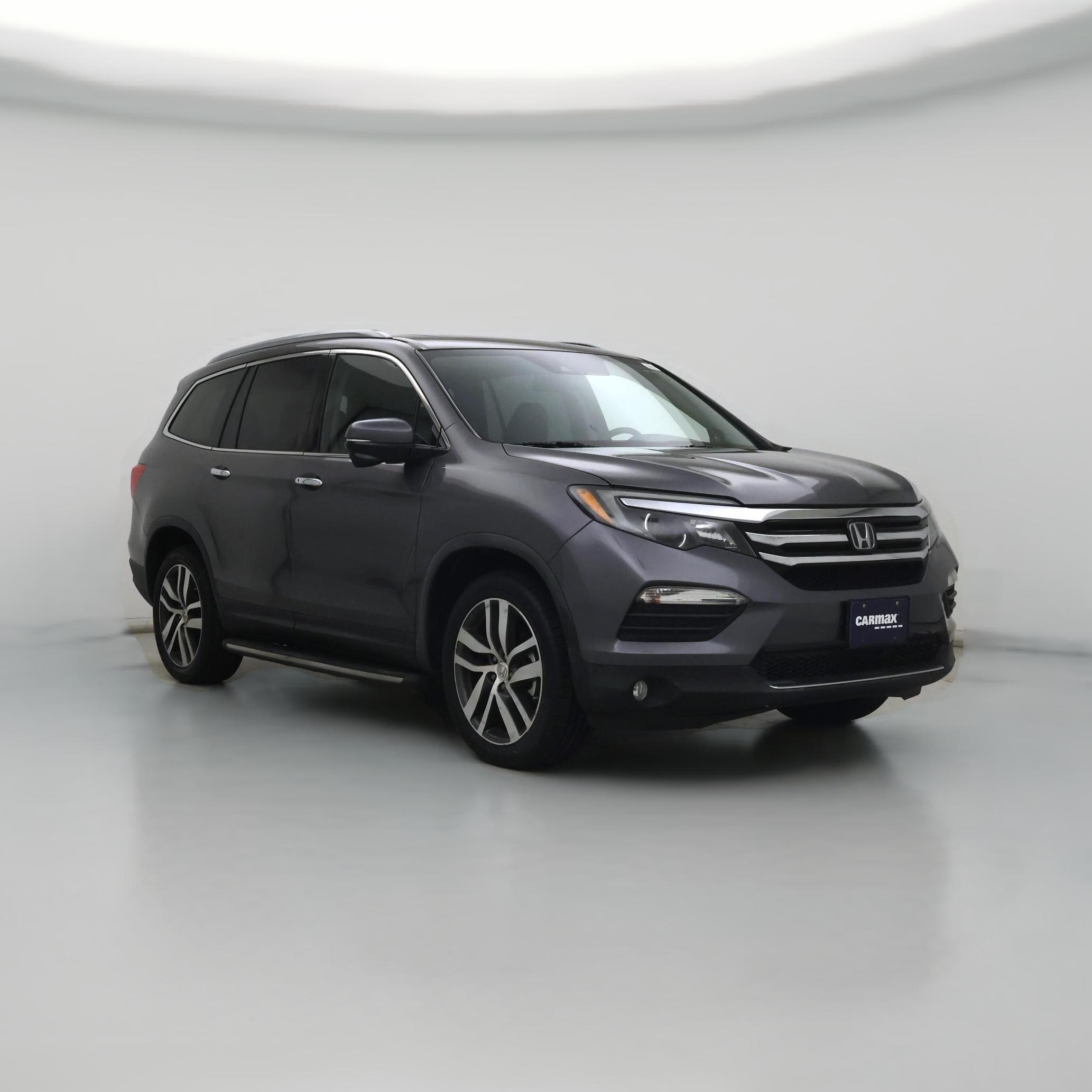 Thumbnail: 2017 Honda Pilot - 1