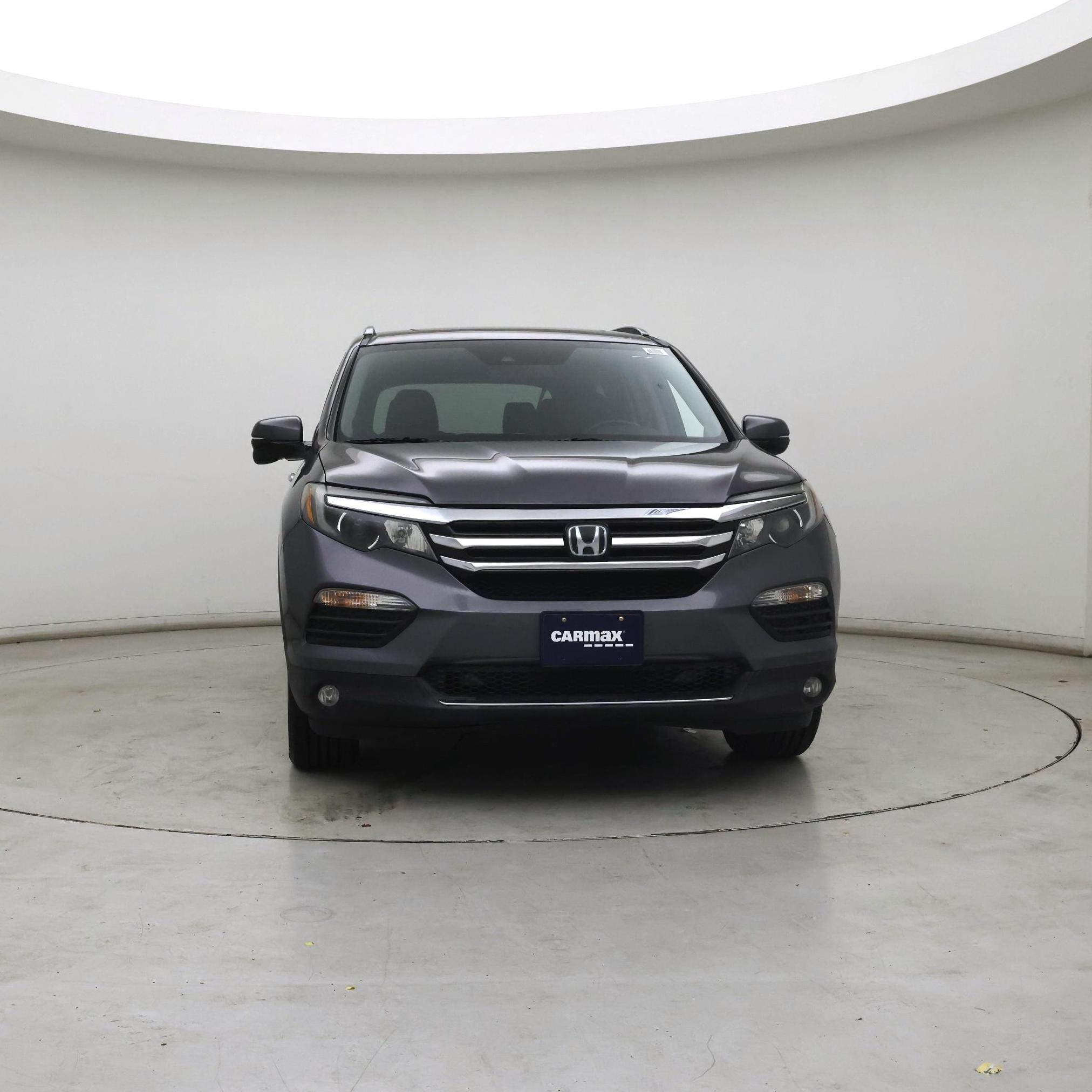 Thumbnail: 2017 Honda Pilot - 5