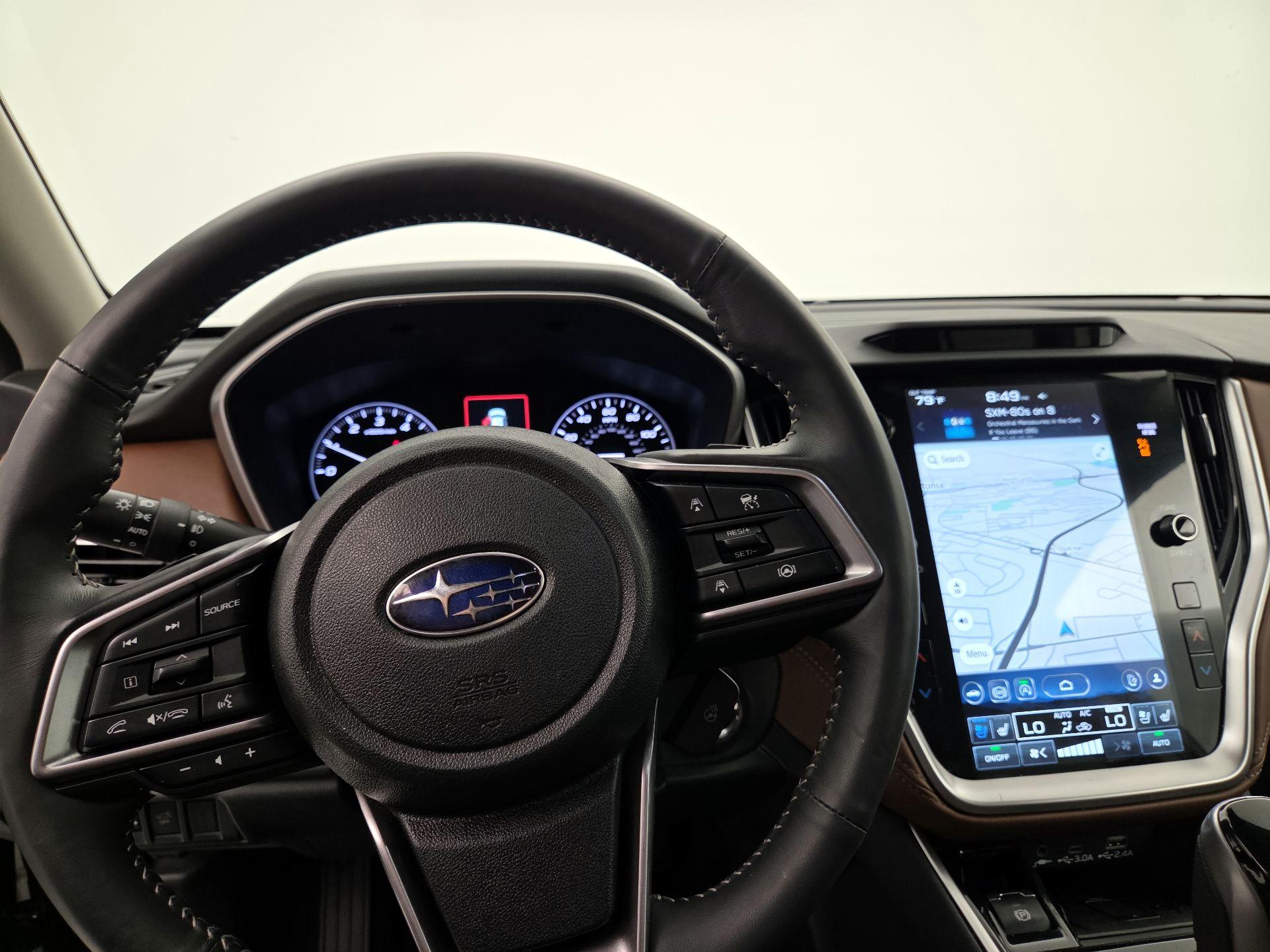 Thumbnail: 2025 Subaru Outback - 10