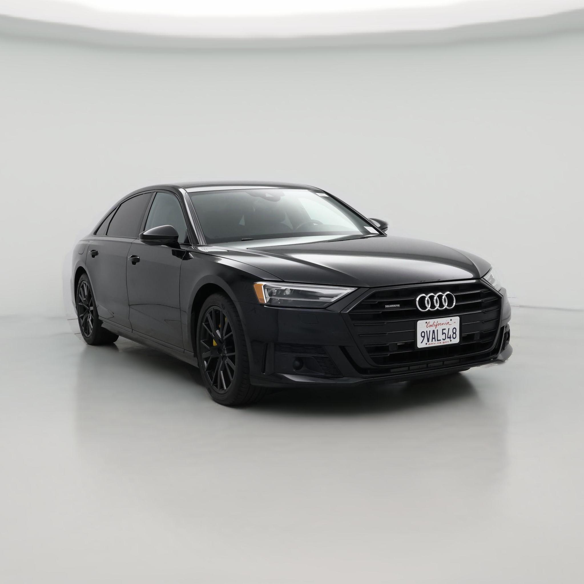 Thumbnail: 2020 Audi A8 - 1