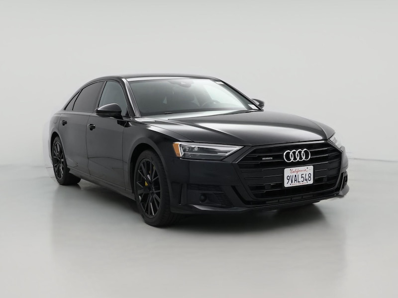 2020 Audi A8 L -
                  Fresno, CA