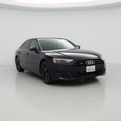 2020 Audi A8 L