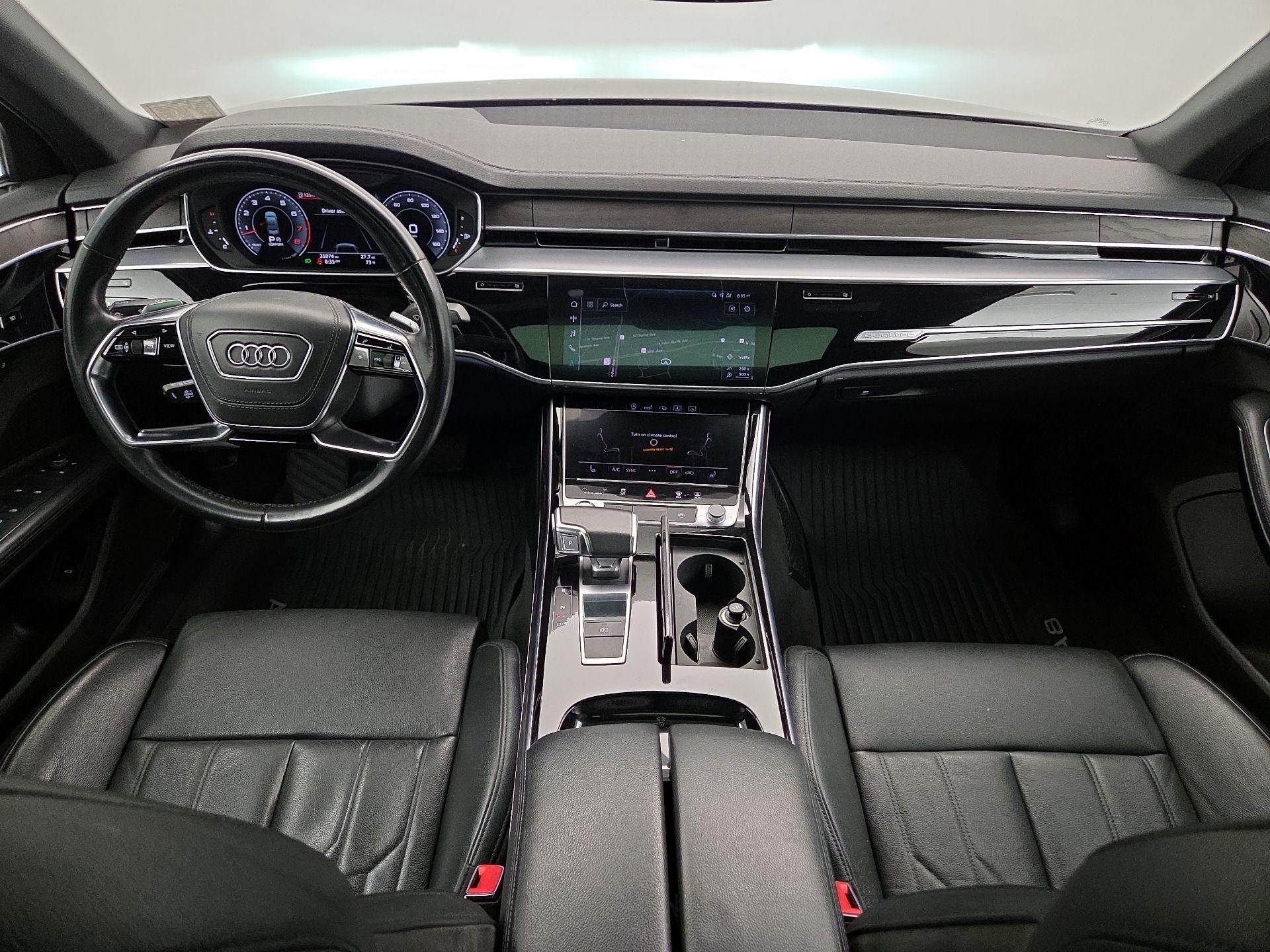 Thumbnail: 2020 Audi A8 - 9