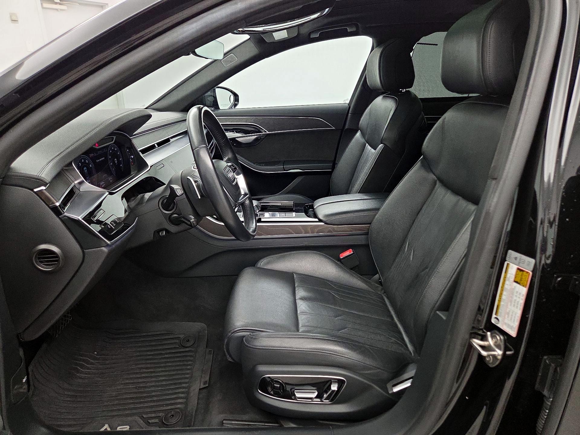 Thumbnail: 2020 Audi A8 - 11