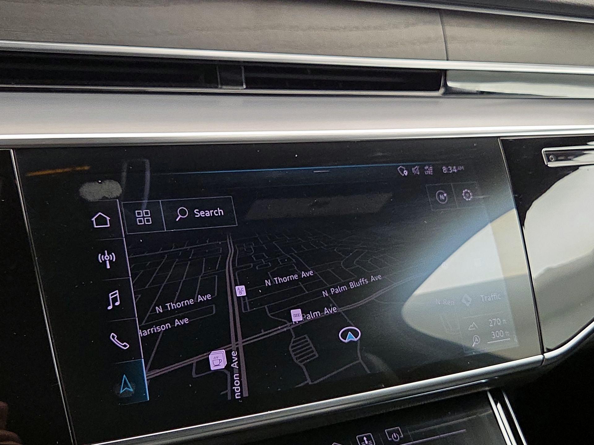 Thumbnail: 2020 Audi A8 - 14