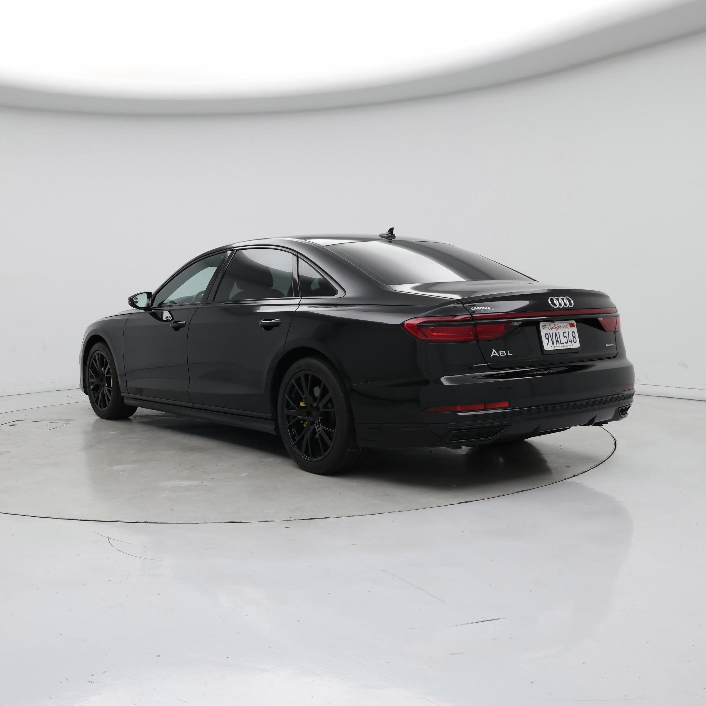 Thumbnail: 2020 Audi A8 - 2