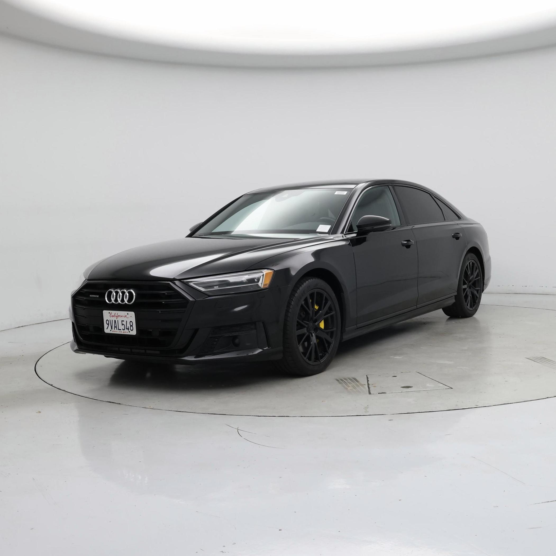 Thumbnail: 2020 Audi A8 - 4