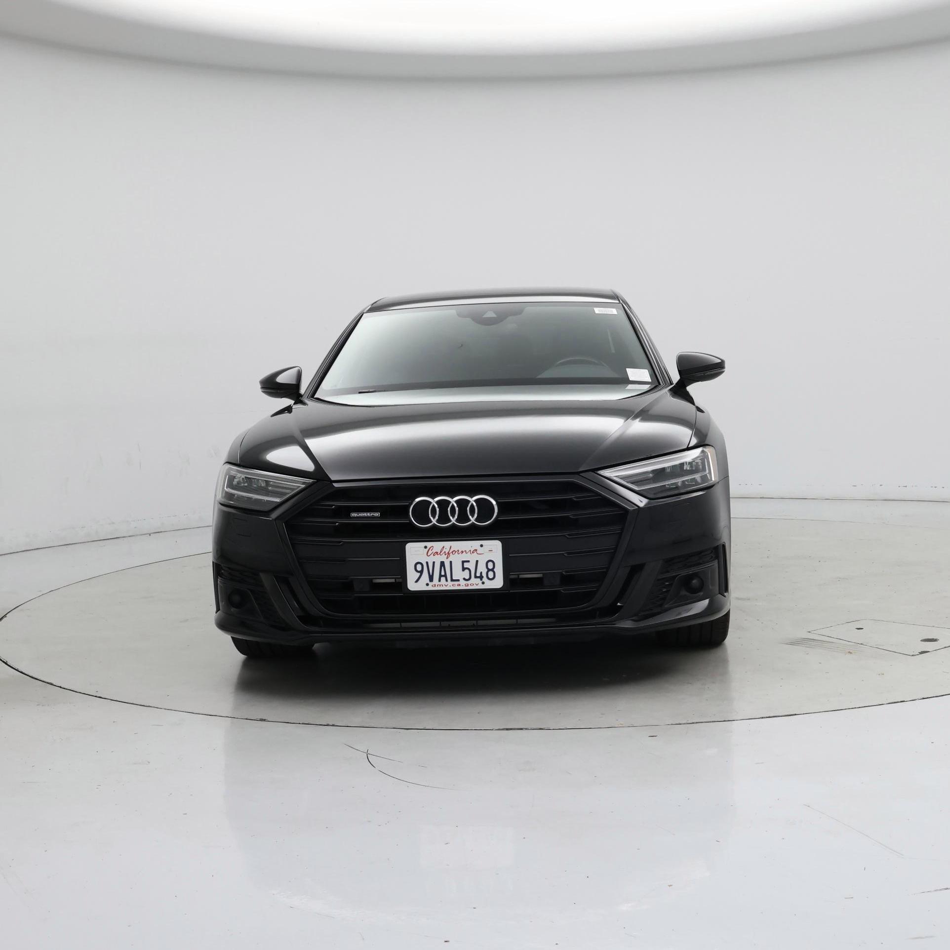 Thumbnail: 2020 Audi A8 - 5