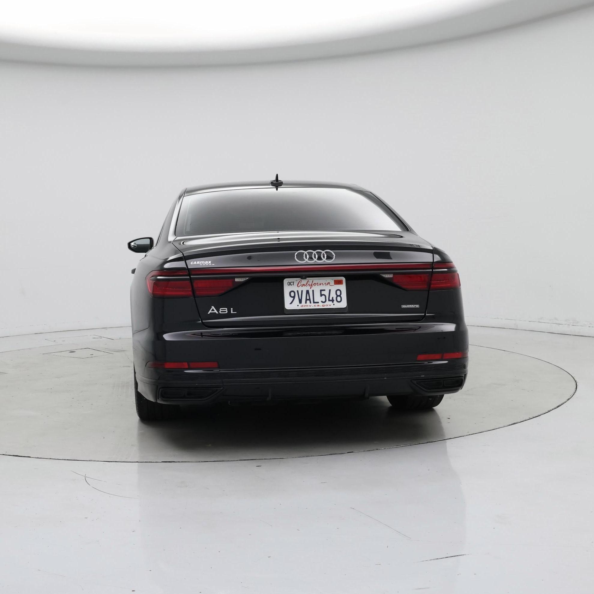 Thumbnail: 2020 Audi A8 - 6