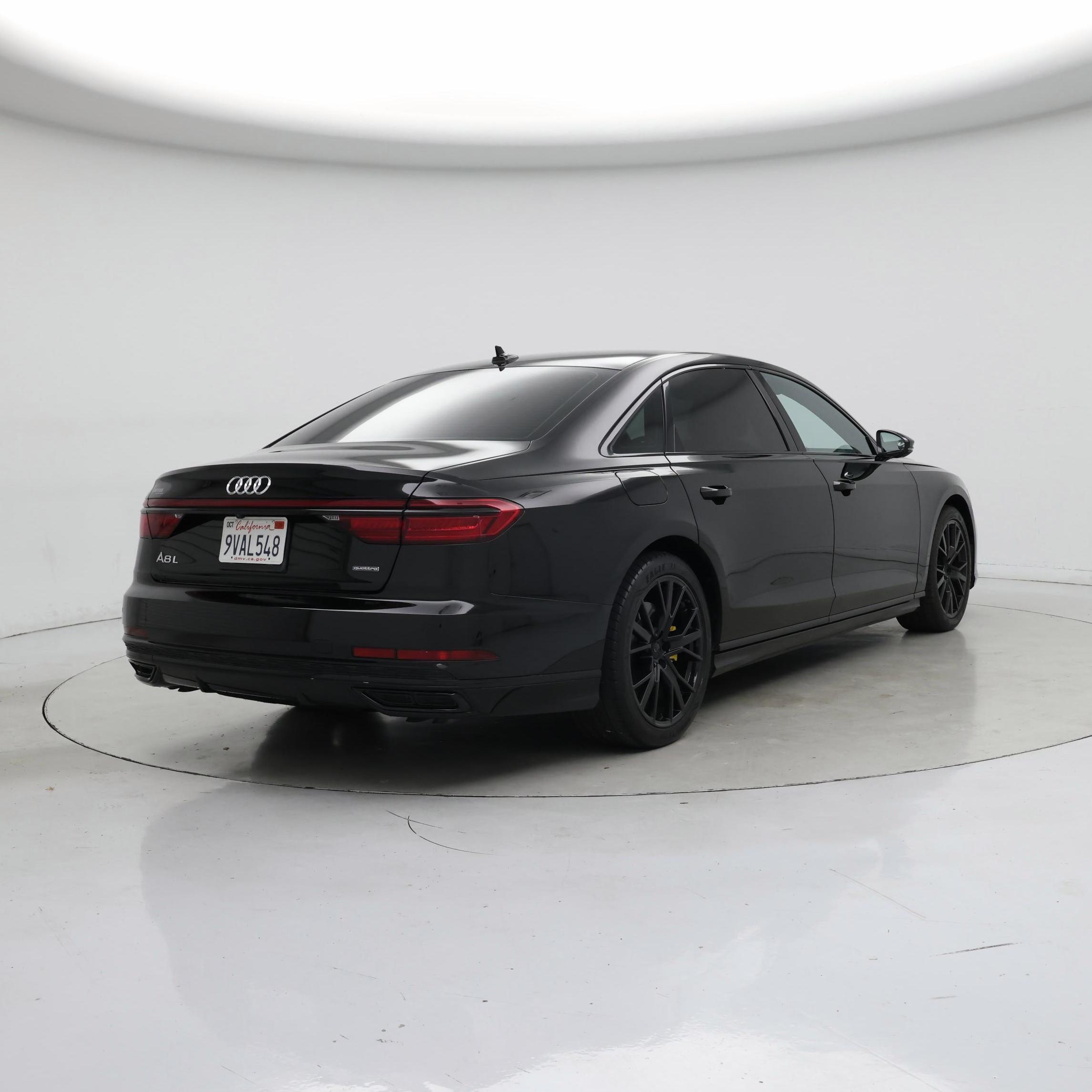Thumbnail: 2020 Audi A8 - 8