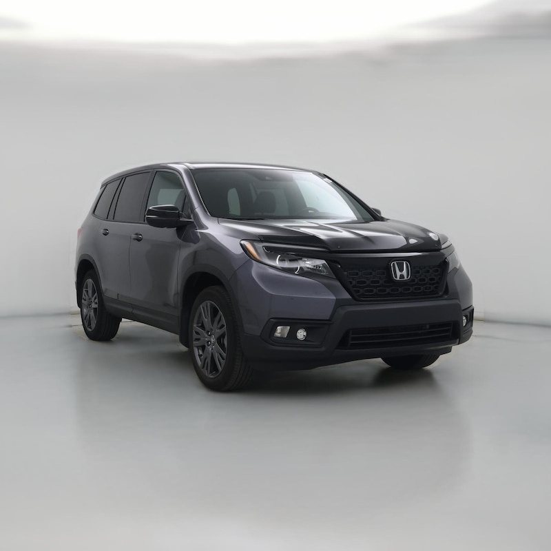 2021 Honda Passport EX-L