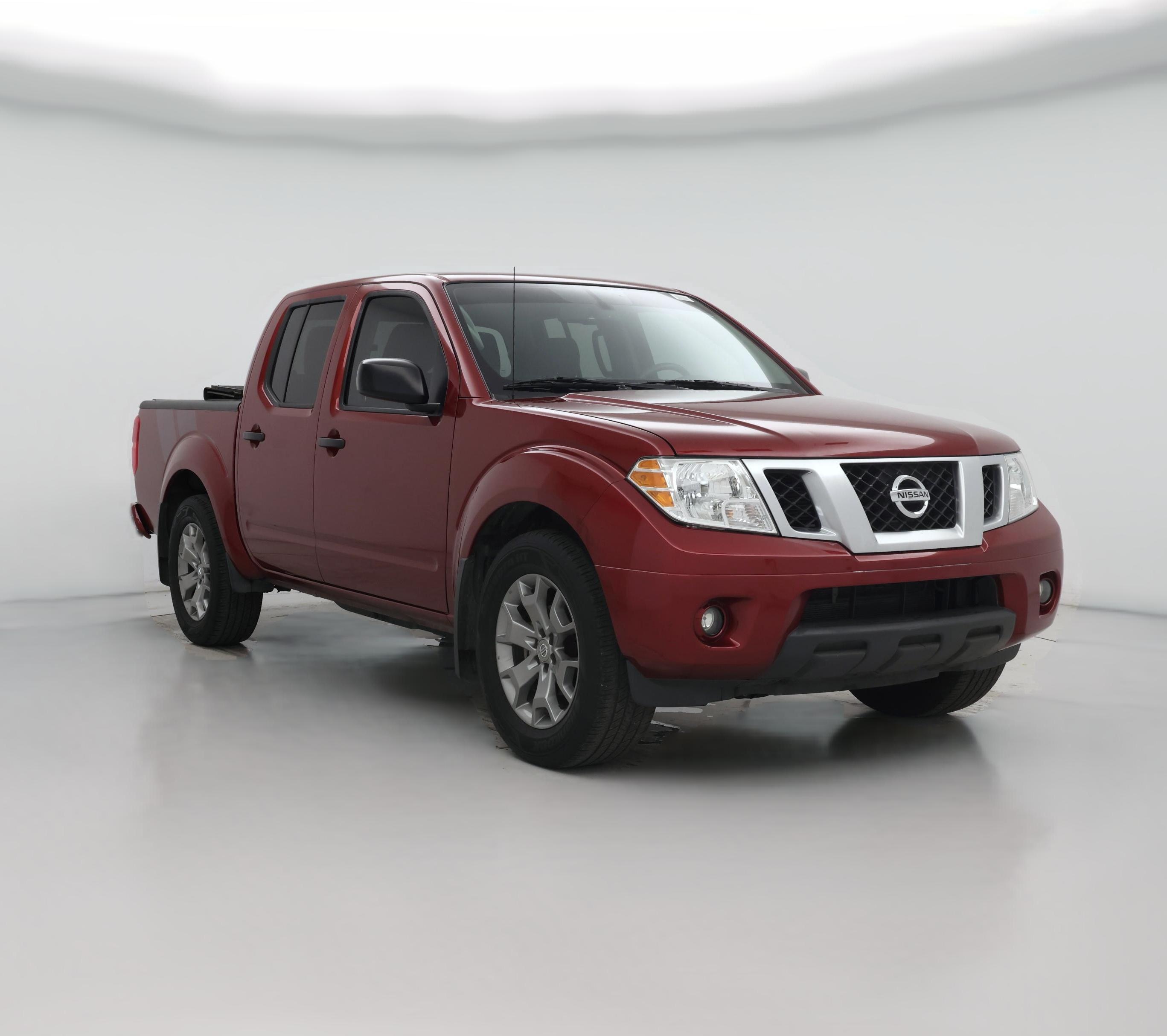 Thumbnail: 2021 Nissan Frontier - 1