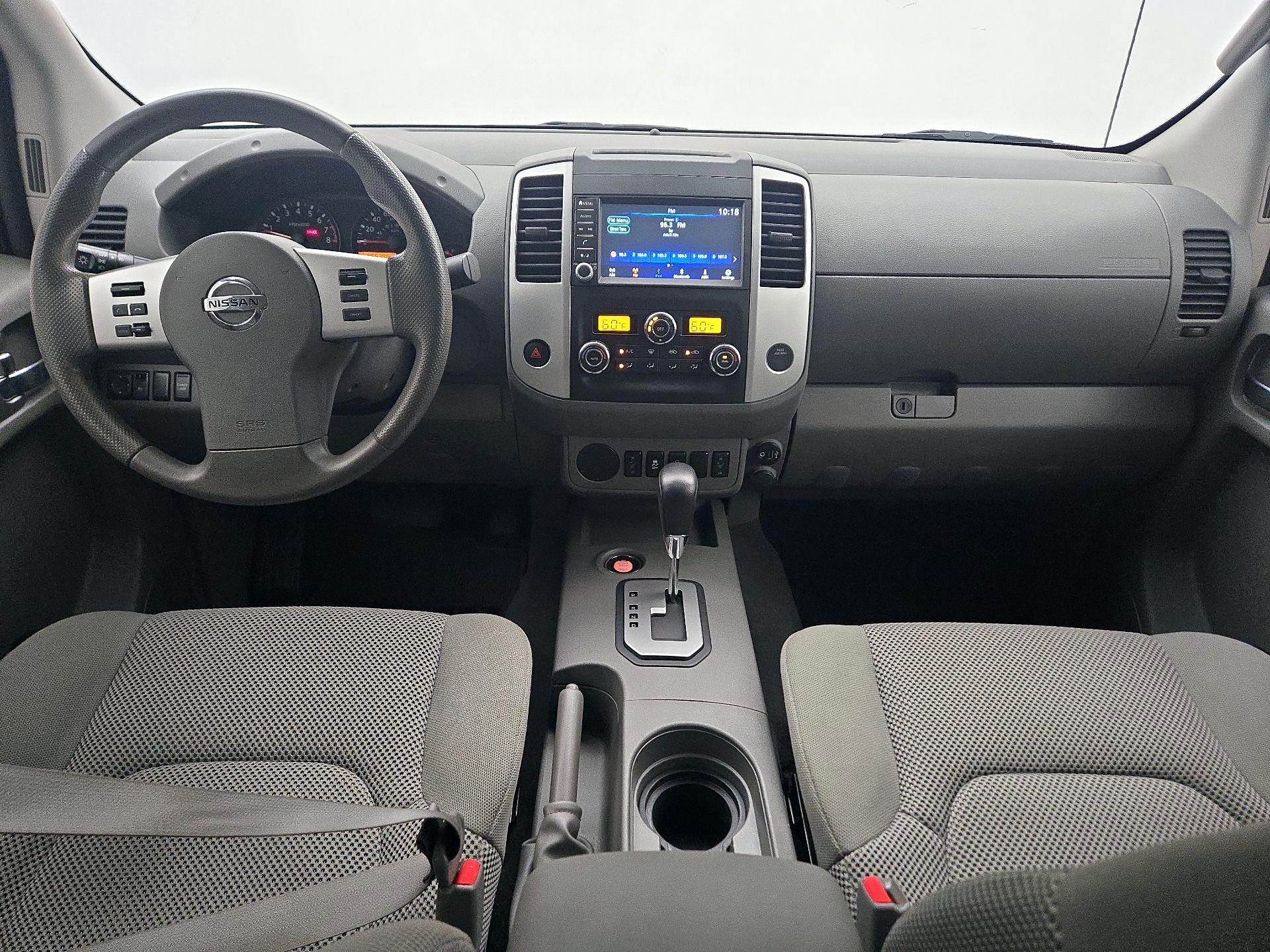 Thumbnail: 2021 Nissan Frontier - 9