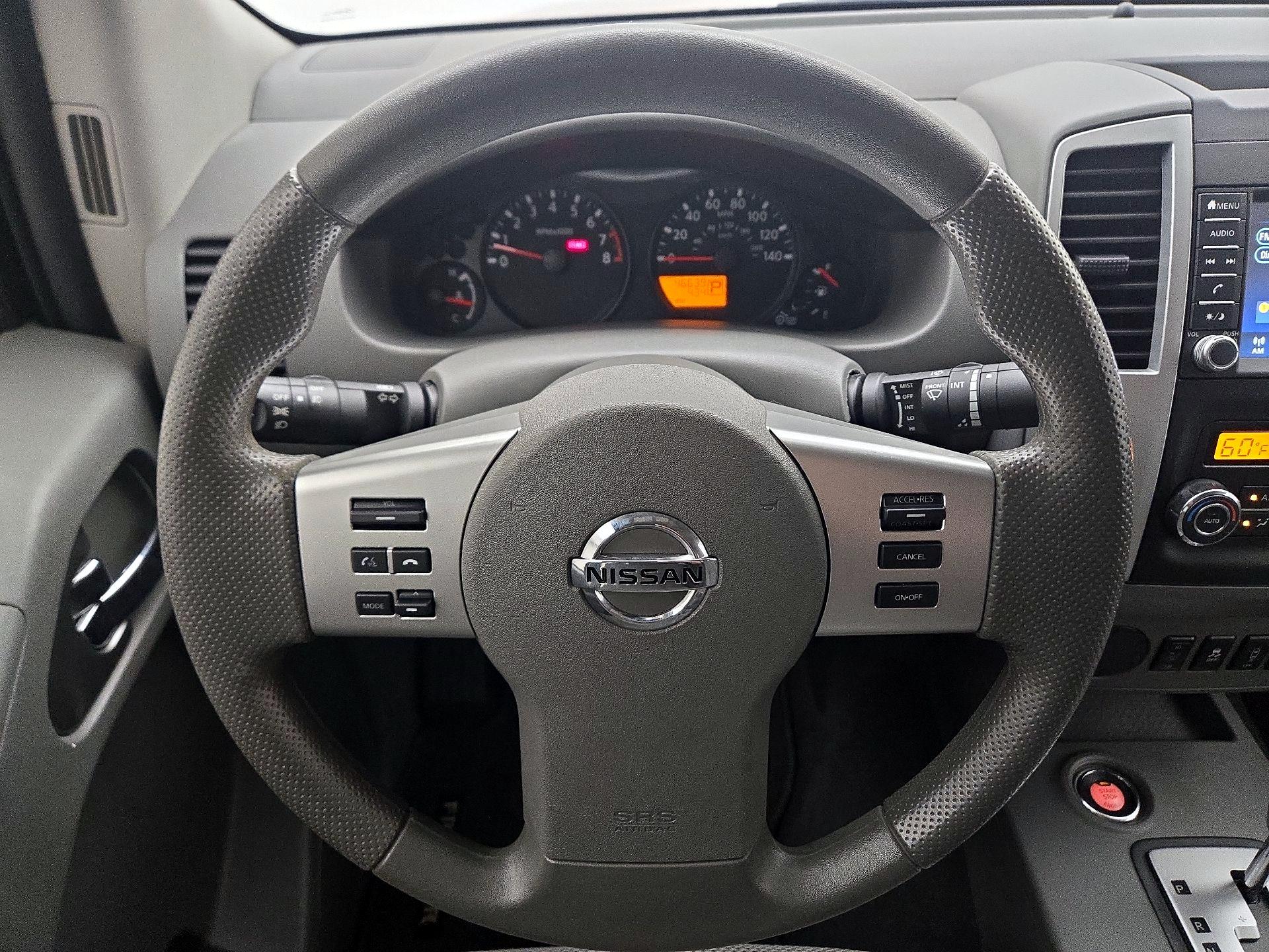 Thumbnail: 2021 Nissan Frontier - 10