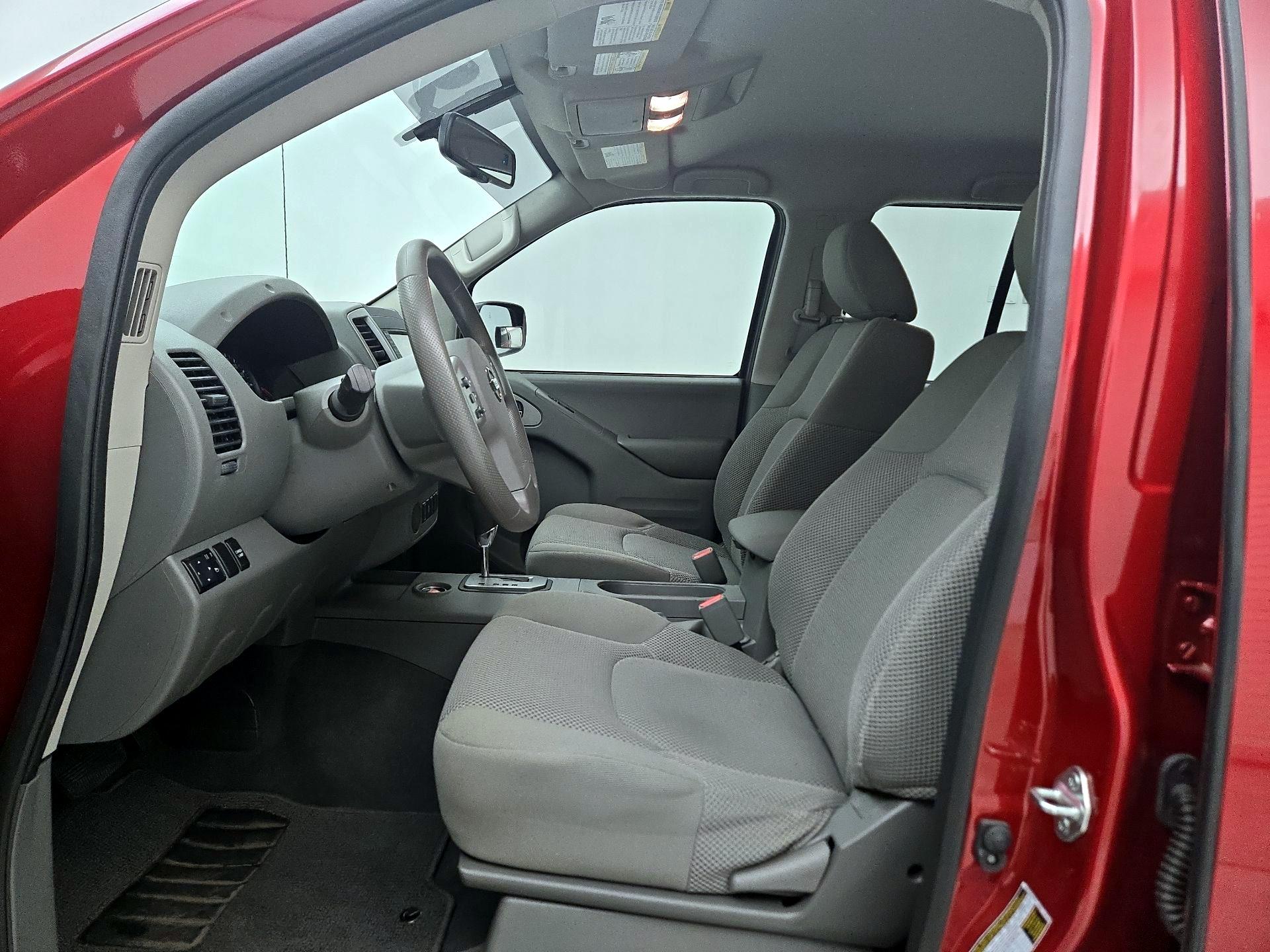 Thumbnail: 2021 Nissan Frontier - 11