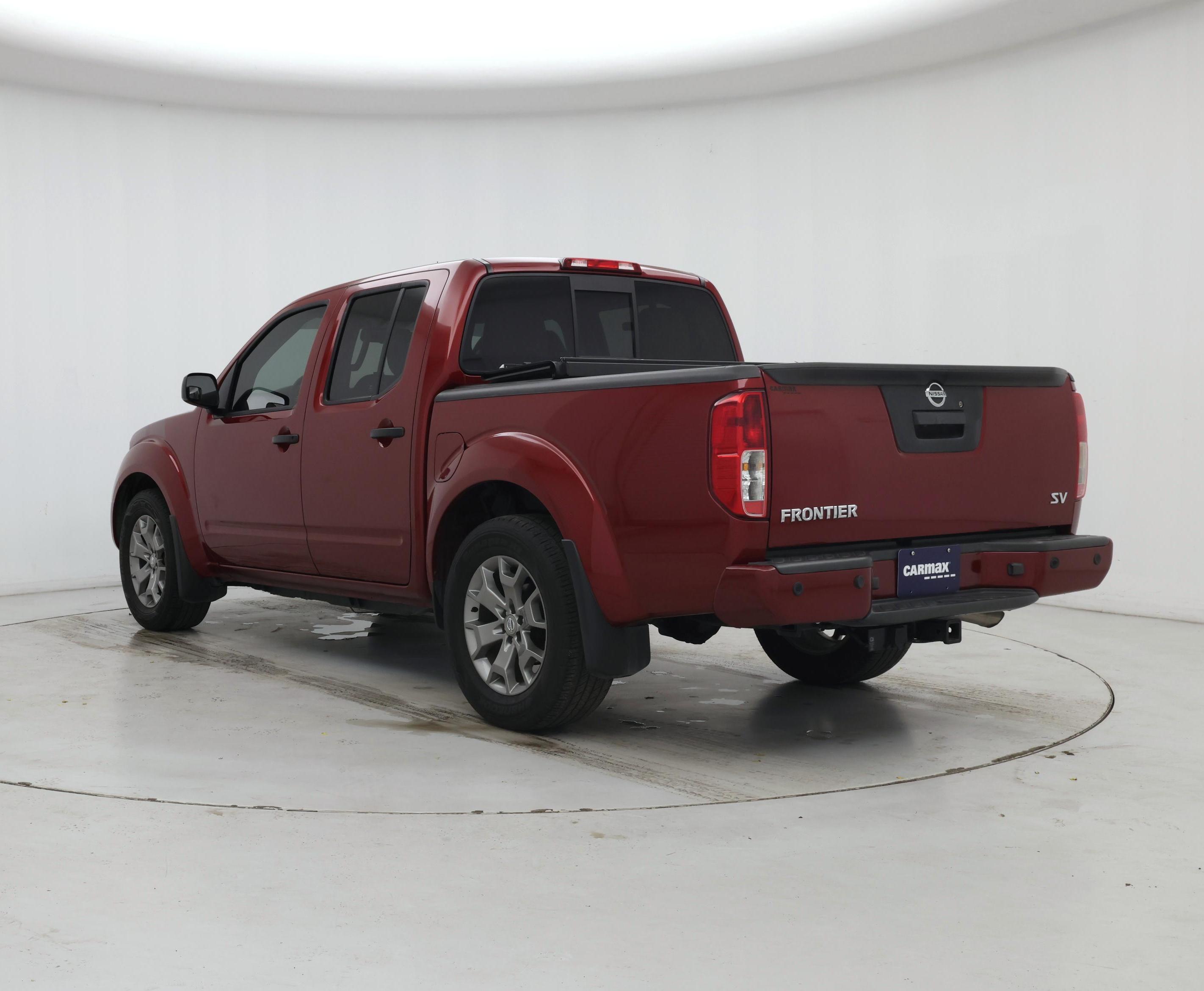 Thumbnail: 2021 Nissan Frontier - 2