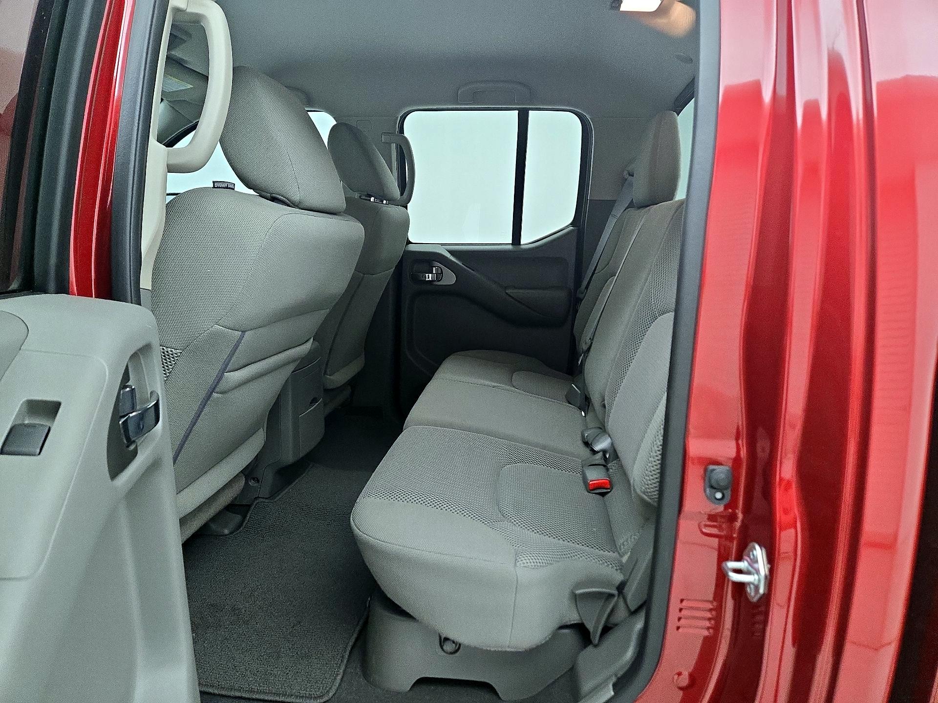 Thumbnail: 2021 Nissan Frontier - 19
