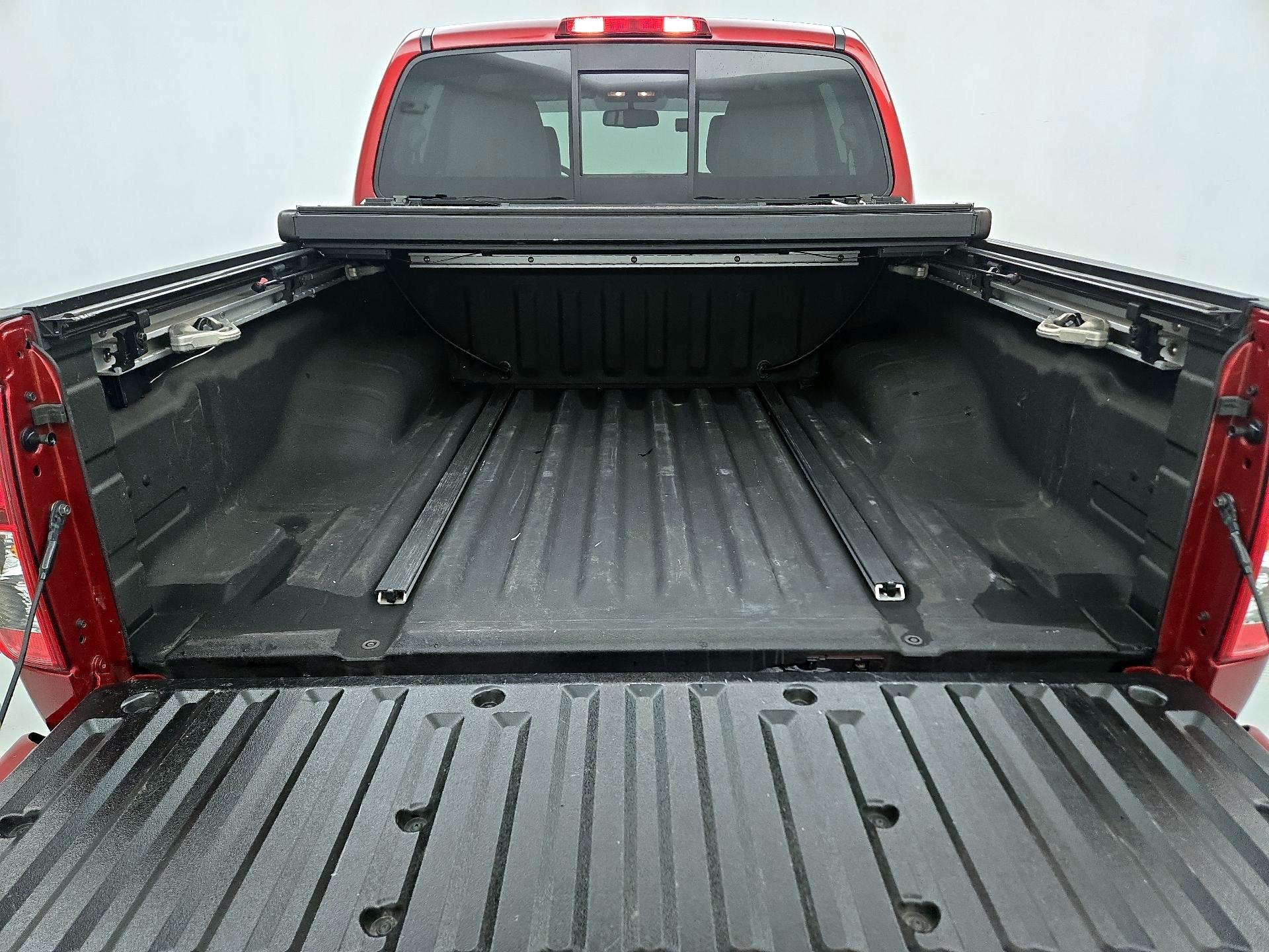 Thumbnail: 2021 Nissan Frontier - 20