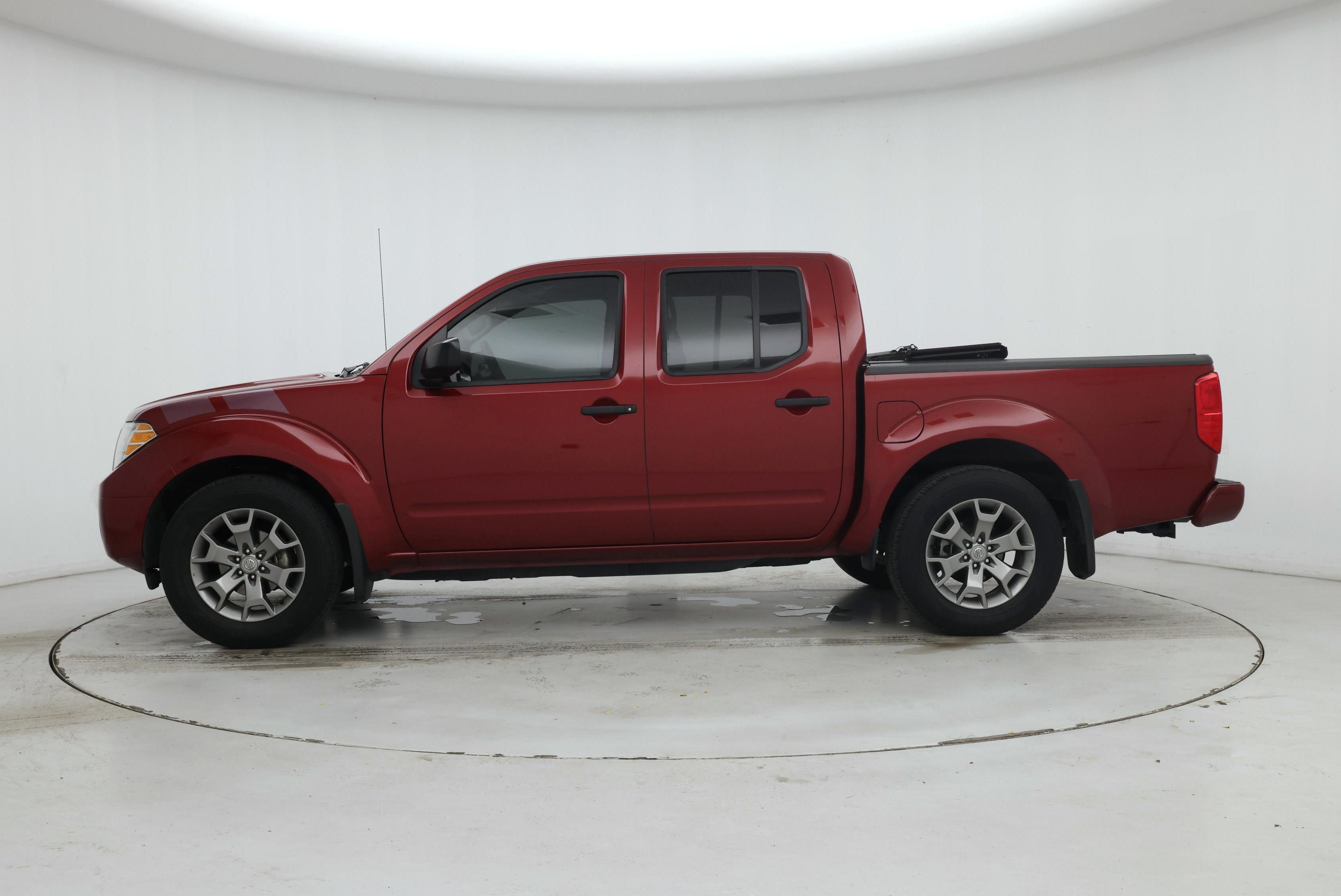 Thumbnail: 2021 Nissan Frontier - 3