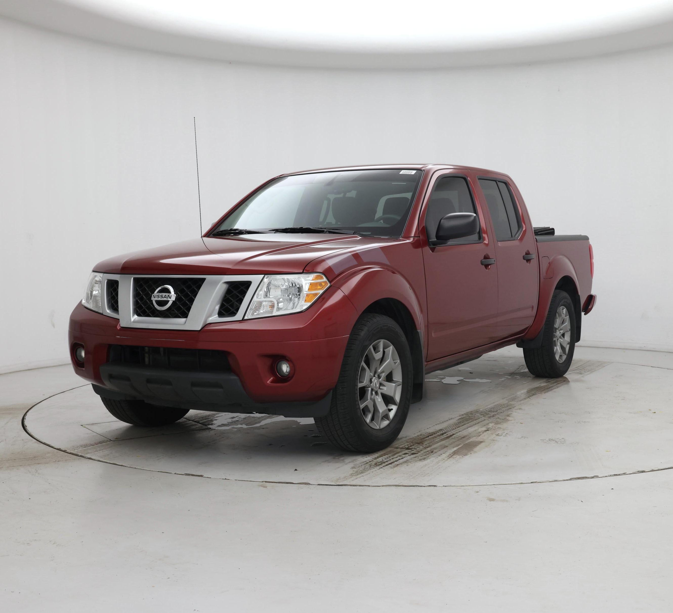 Thumbnail: 2021 Nissan Frontier - 4