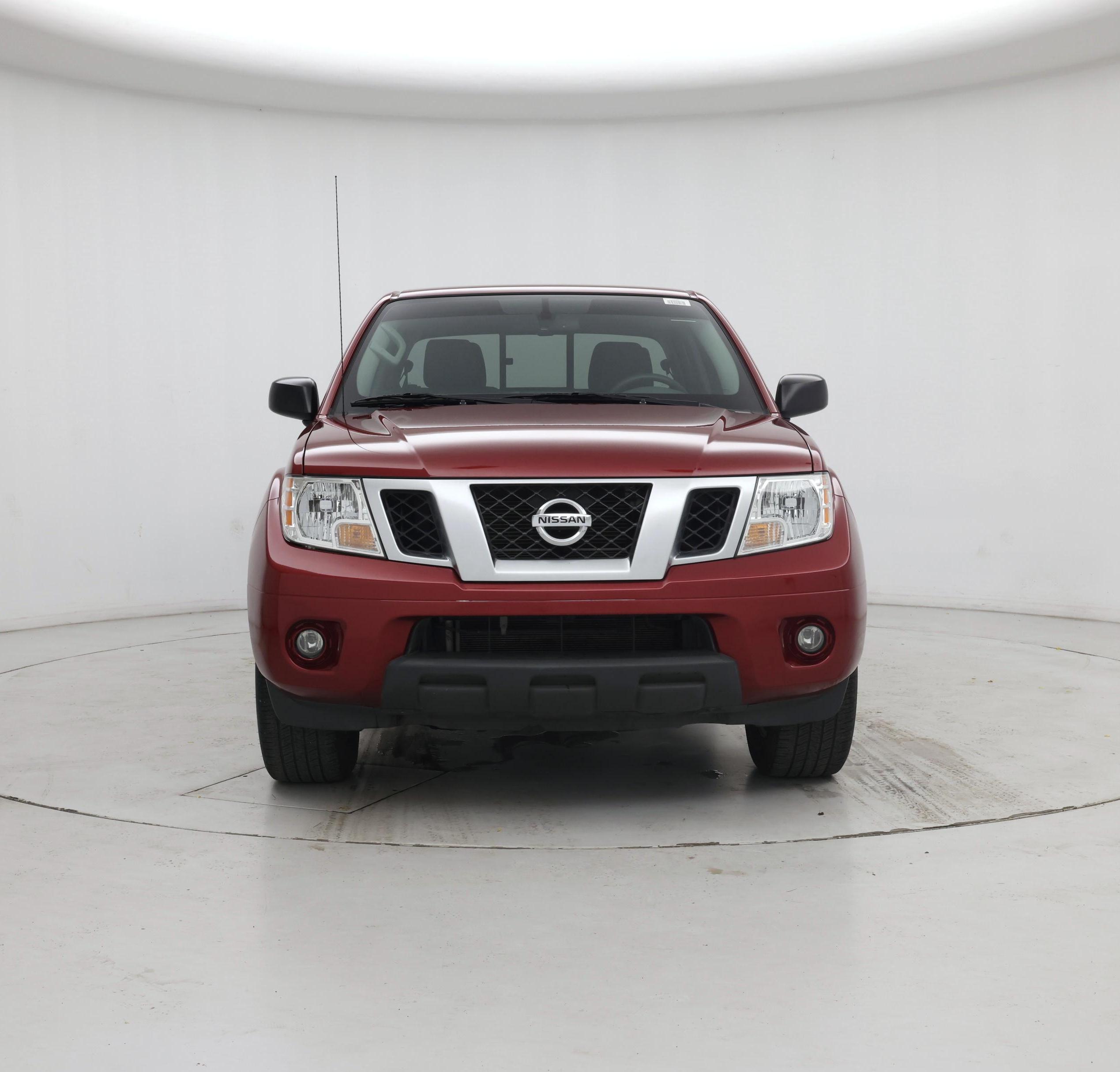 Thumbnail: 2021 Nissan Frontier - 5