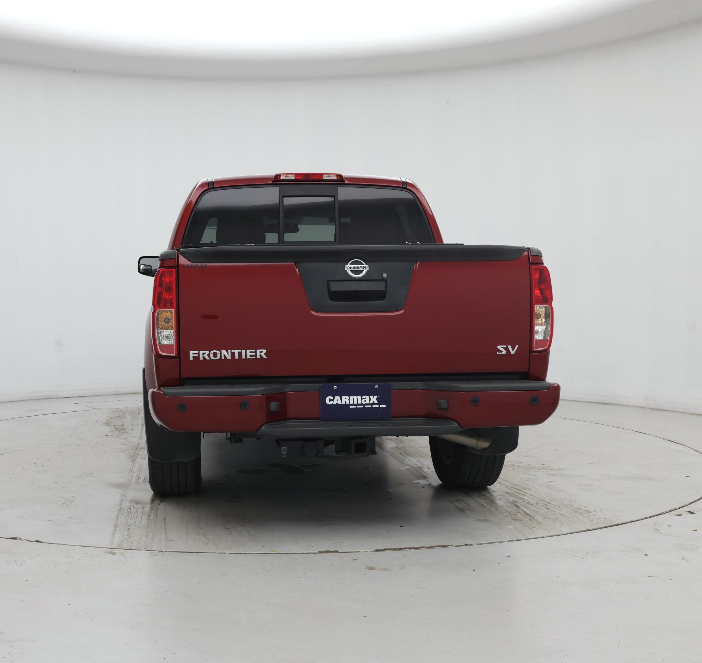 Thumbnail: 2021 Nissan Frontier - 6