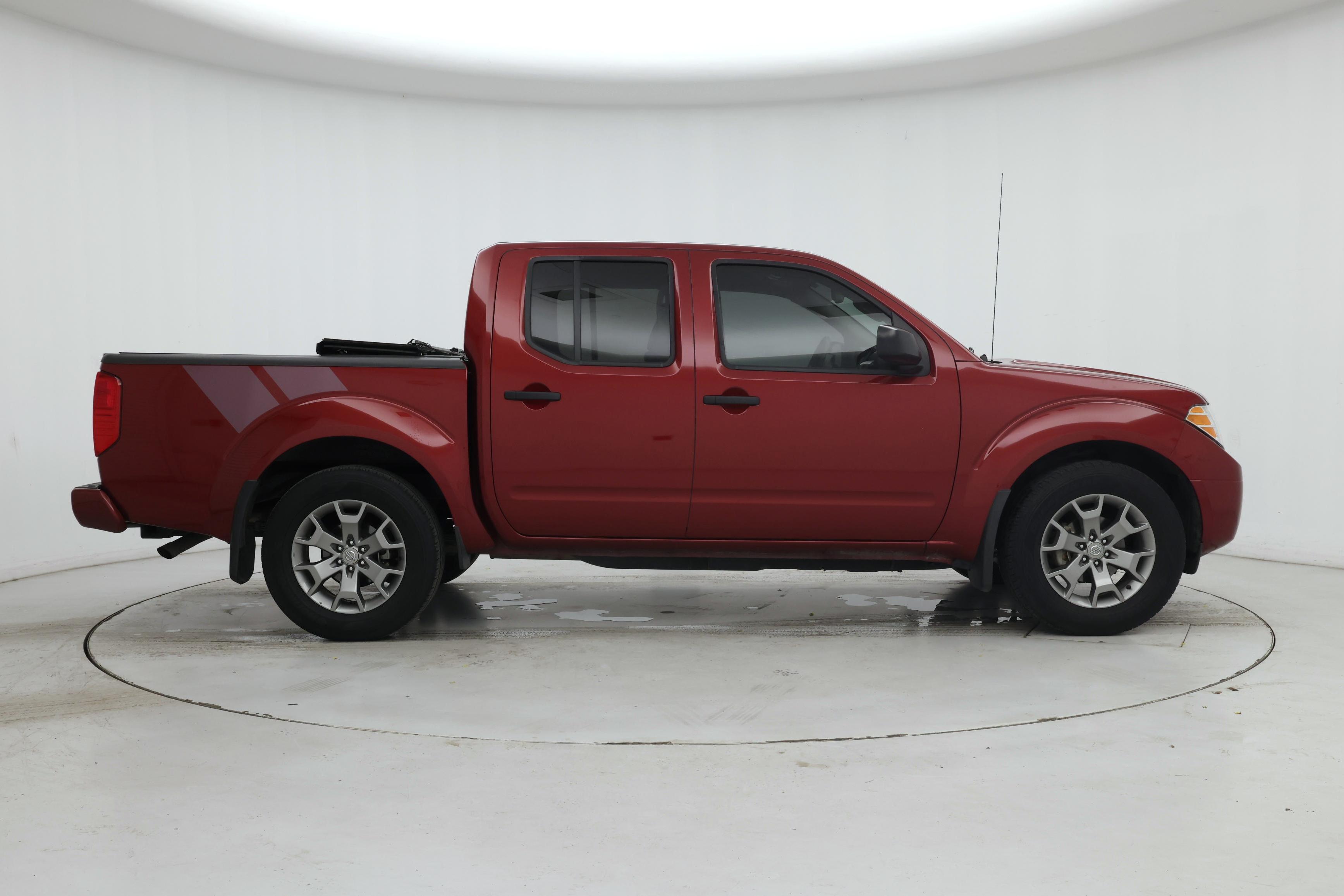 Thumbnail: 2021 Nissan Frontier - 7