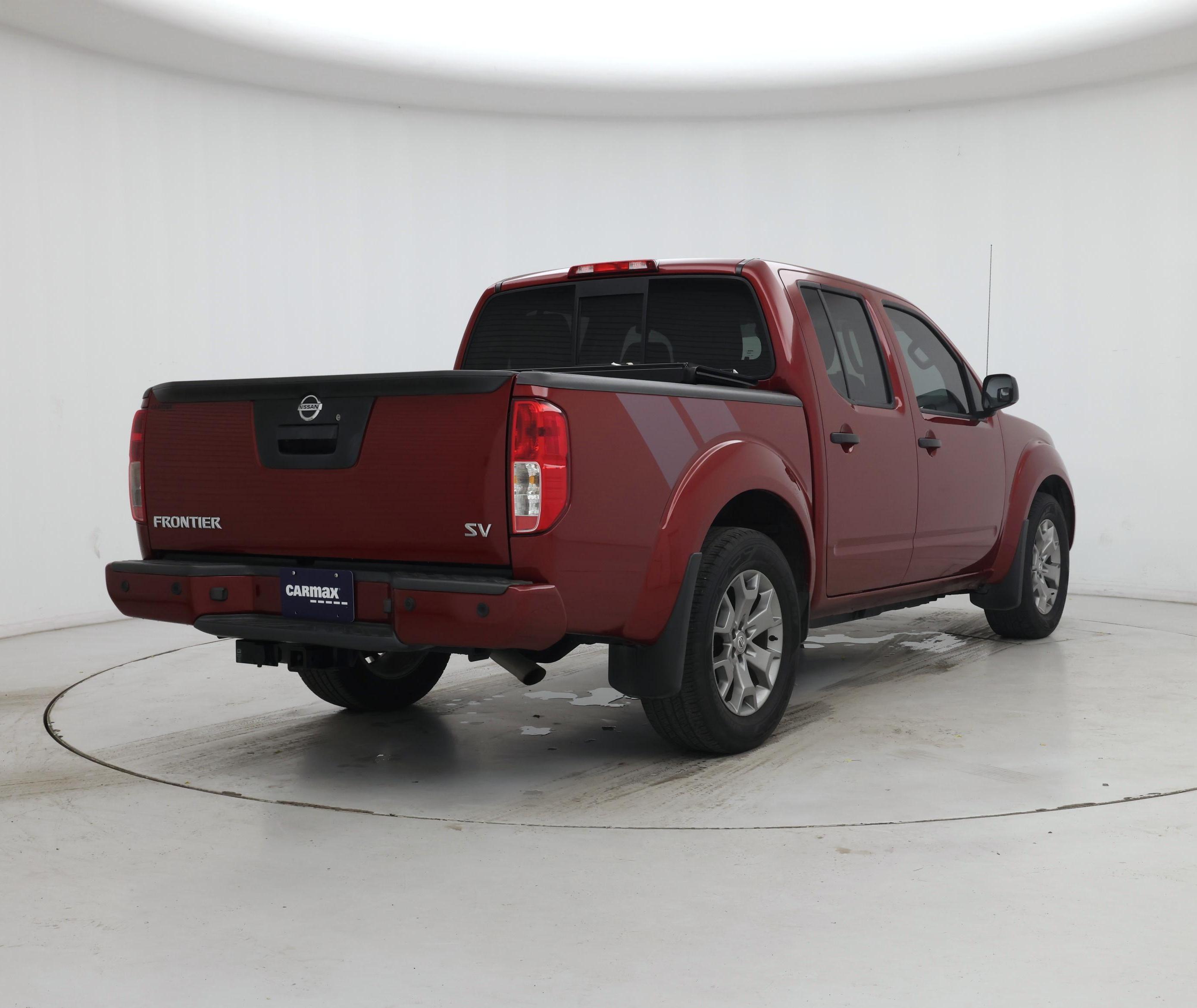 Thumbnail: 2021 Nissan Frontier - 8
