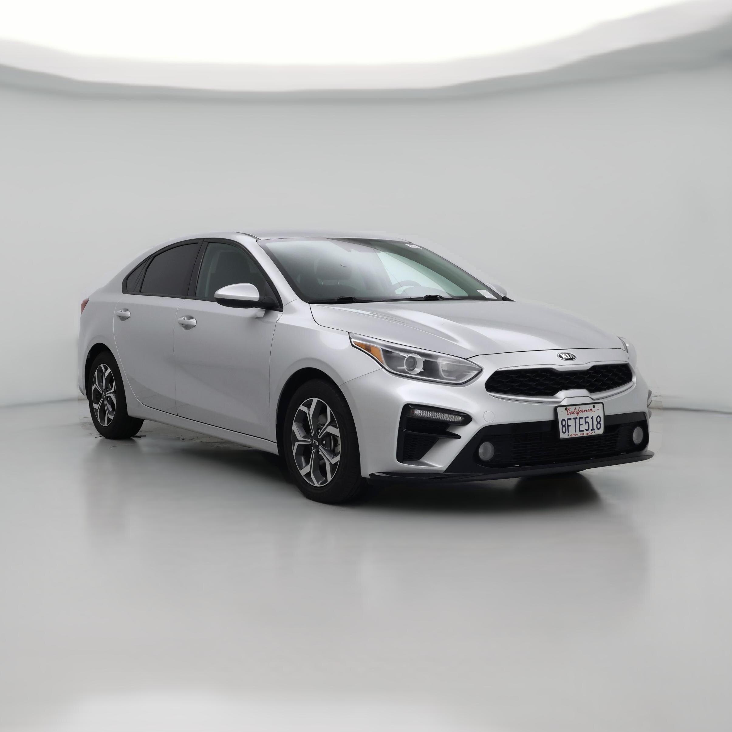 Thumbnail: 2019 Kia Forte - 1