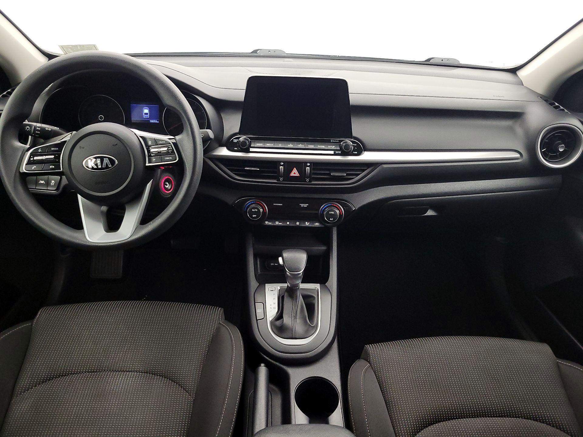 Thumbnail: 2019 Kia Forte - 9