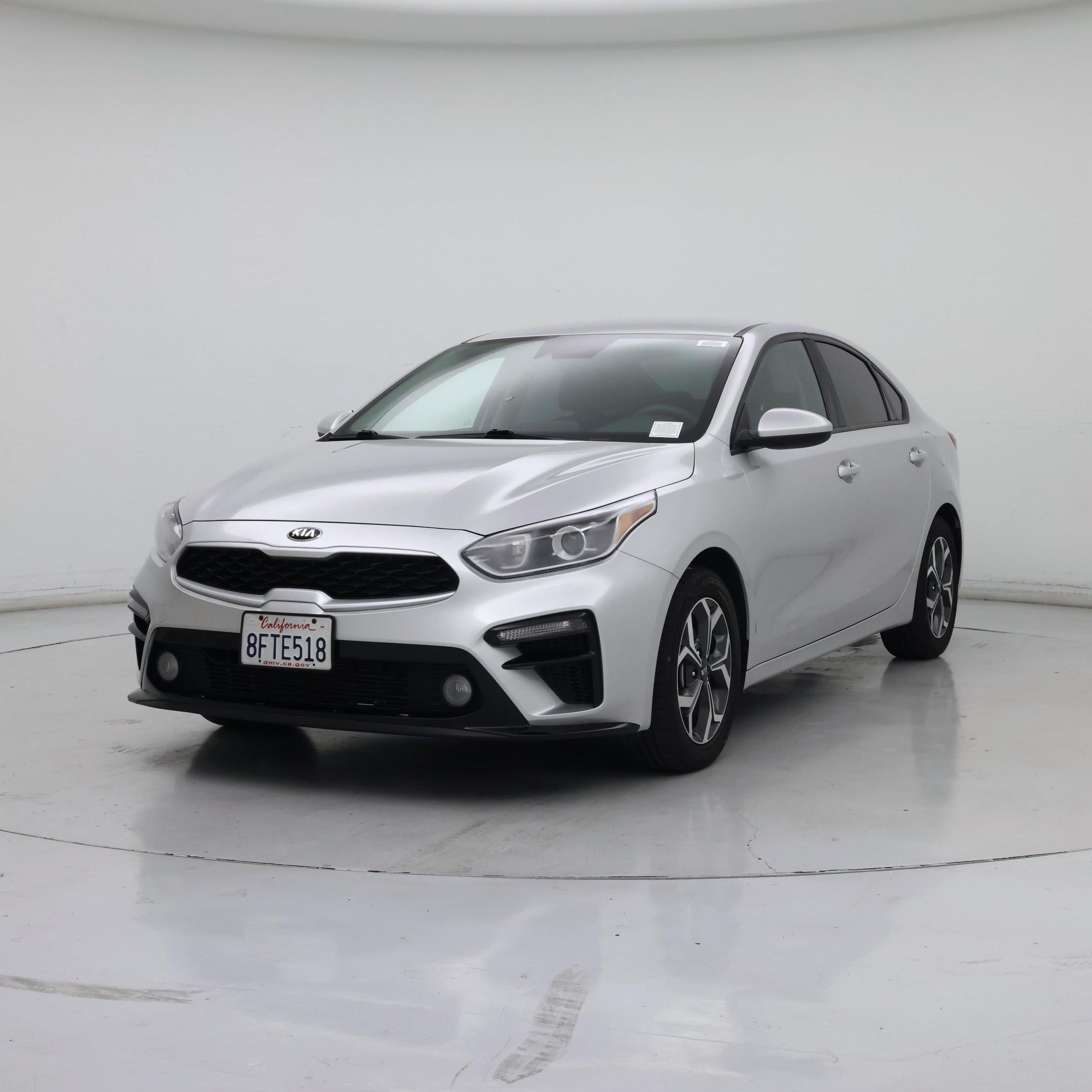 Thumbnail: 2019 Kia Forte - 4